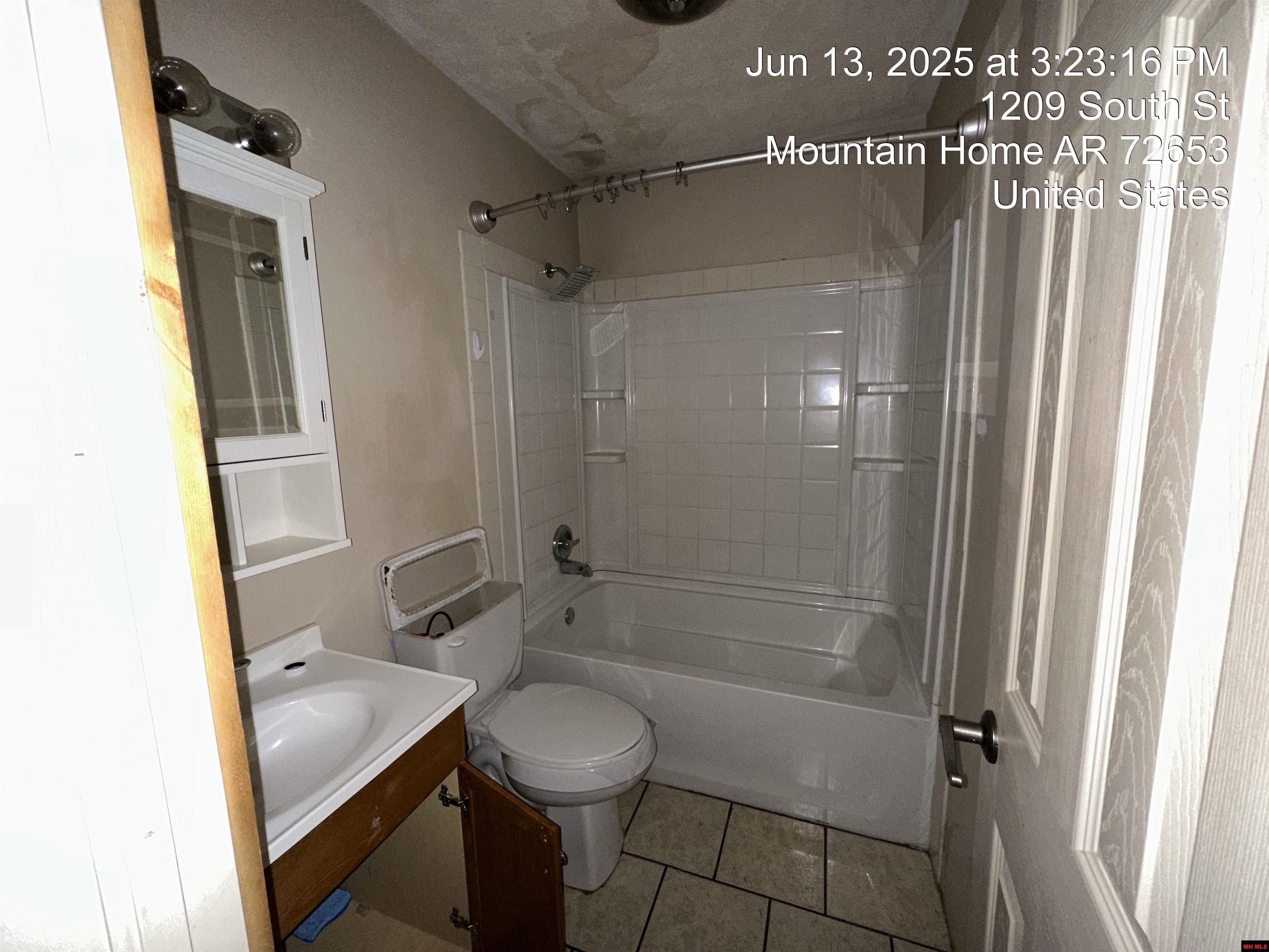 1209 SOUTH STREET Mountain Home, AR