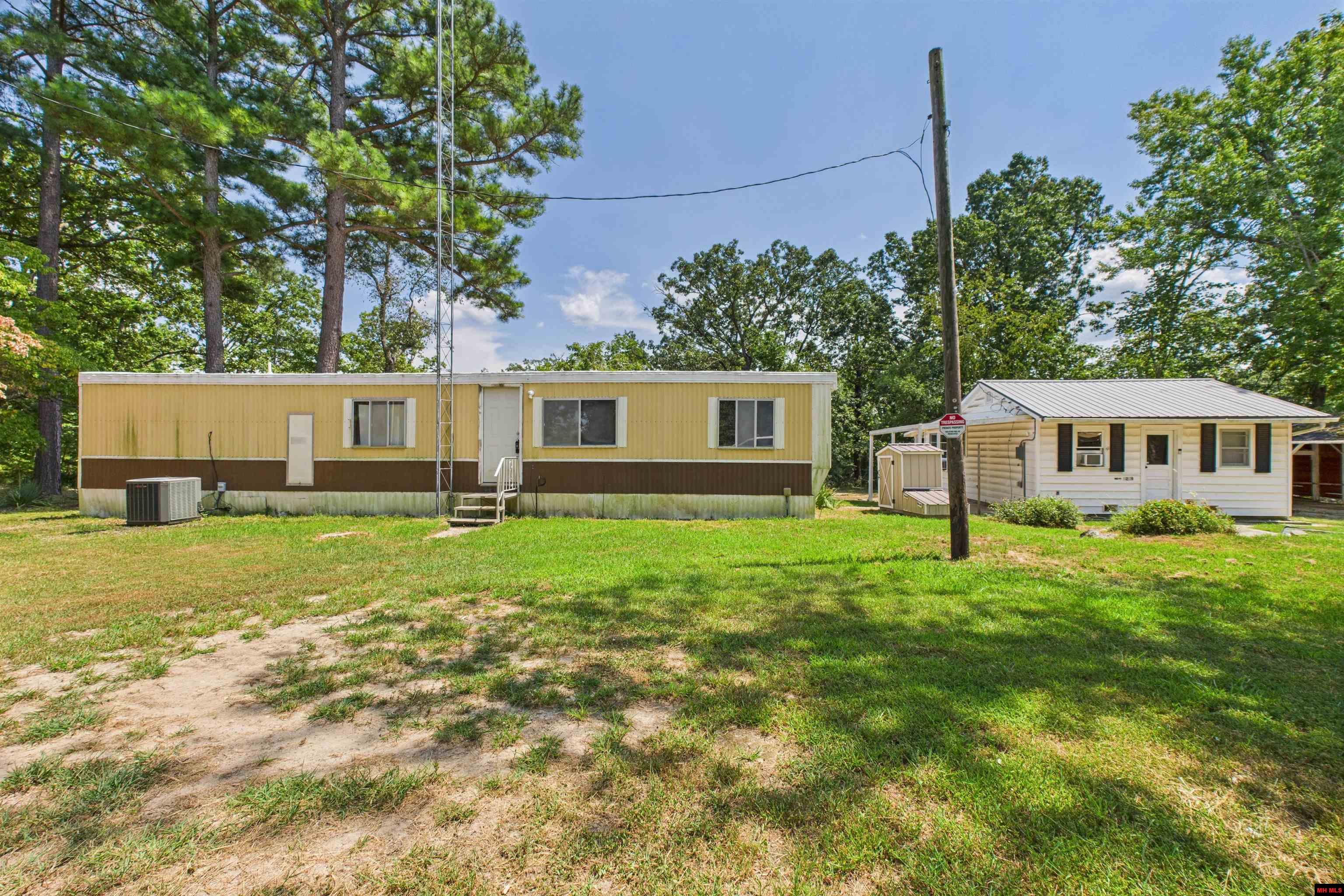 3239 ROCKY RIDGE ROAD Mountain Home, AR