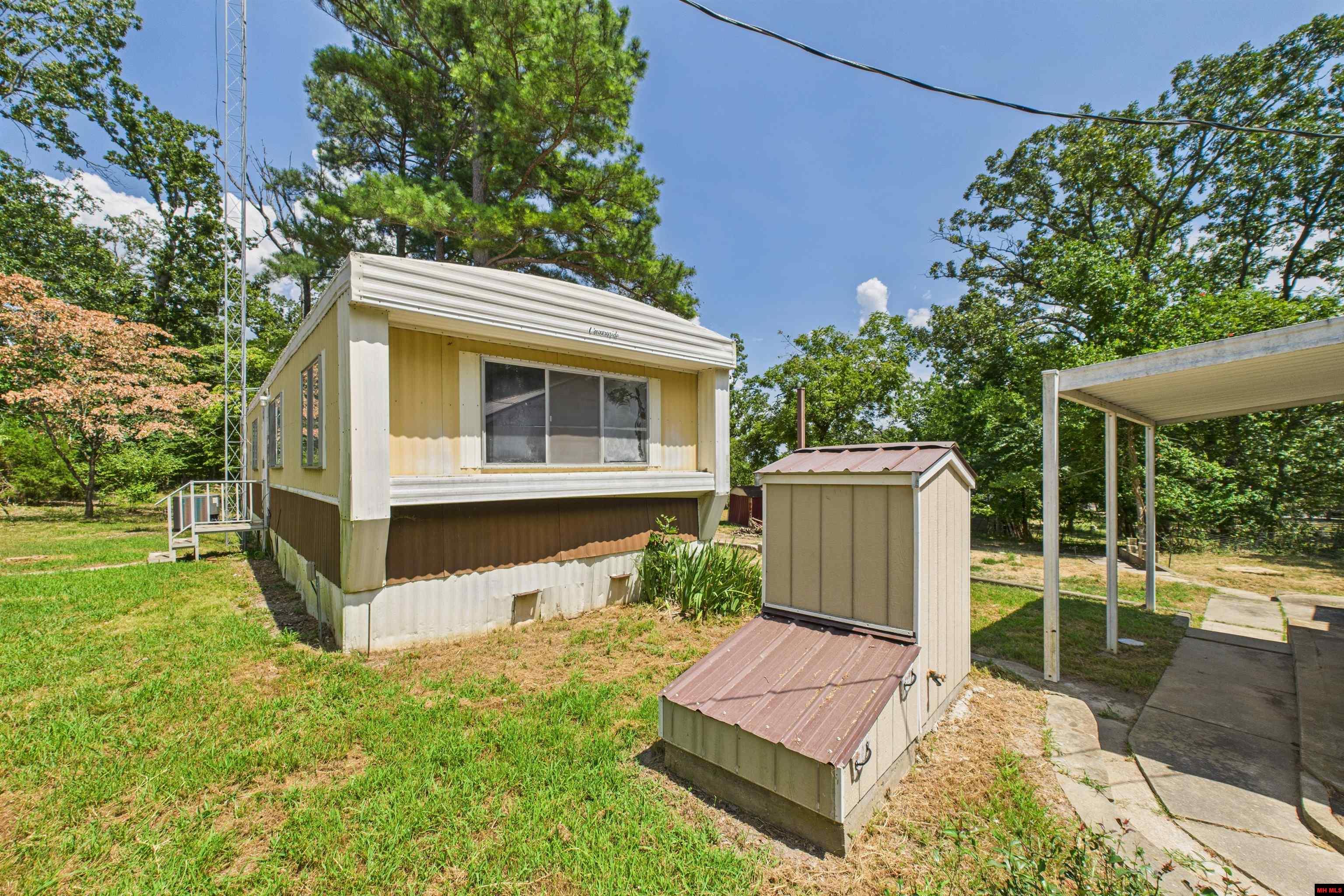 3239 ROCKY RIDGE ROAD Mountain Home, AR