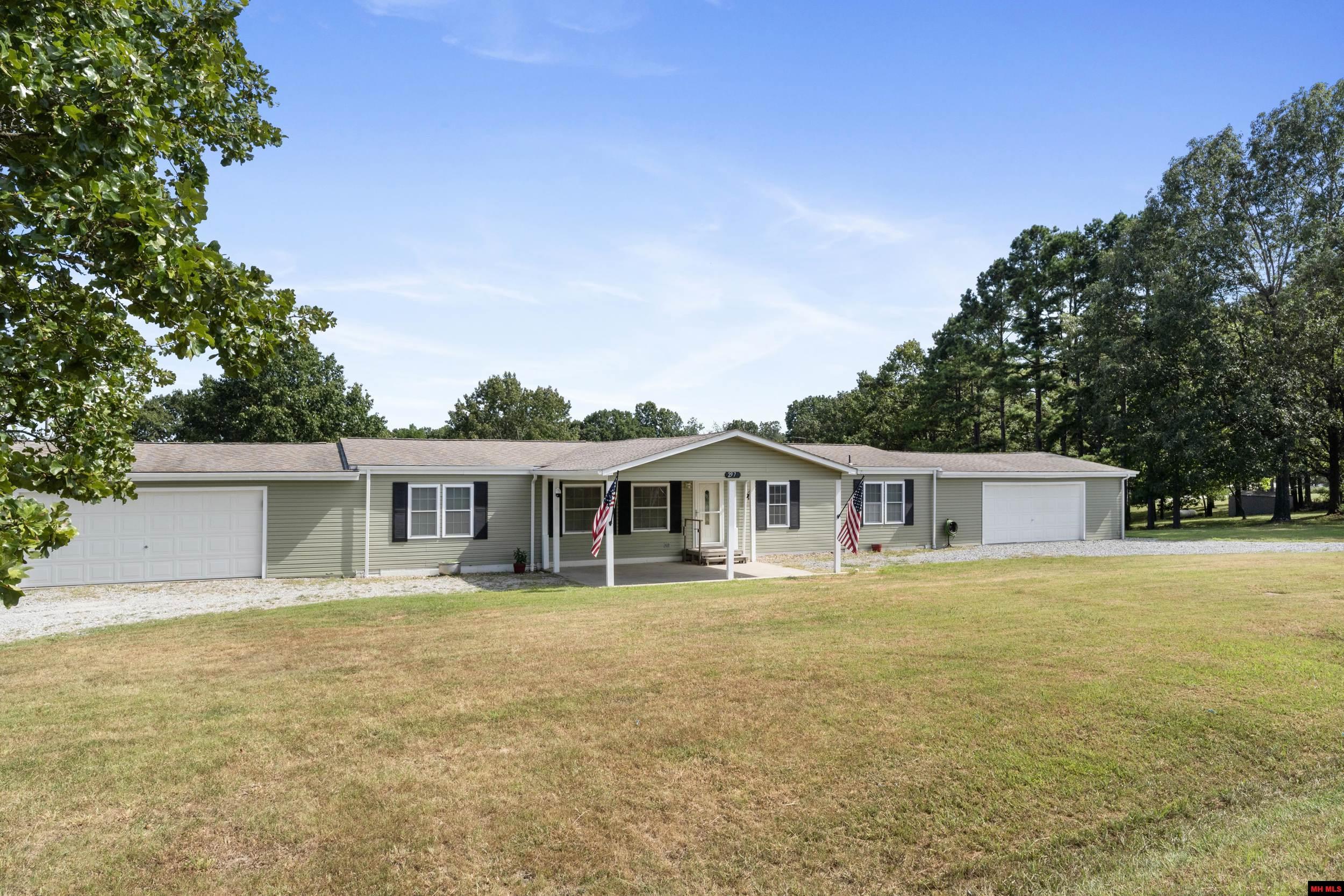2979 ROCKY RIDGE ROAD Mountain Home, AR 72653
