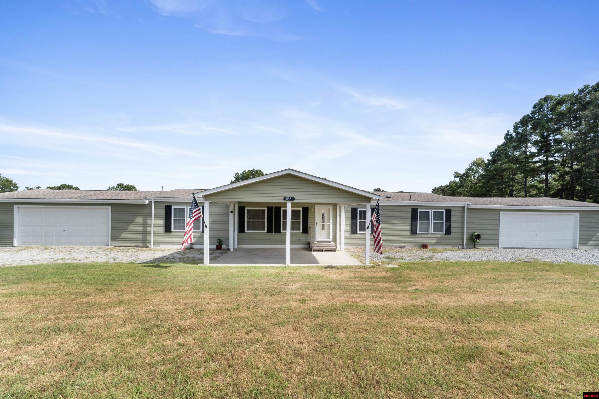2979 ROCKY RIDGE ROAD Mountain Home, AR 72653
