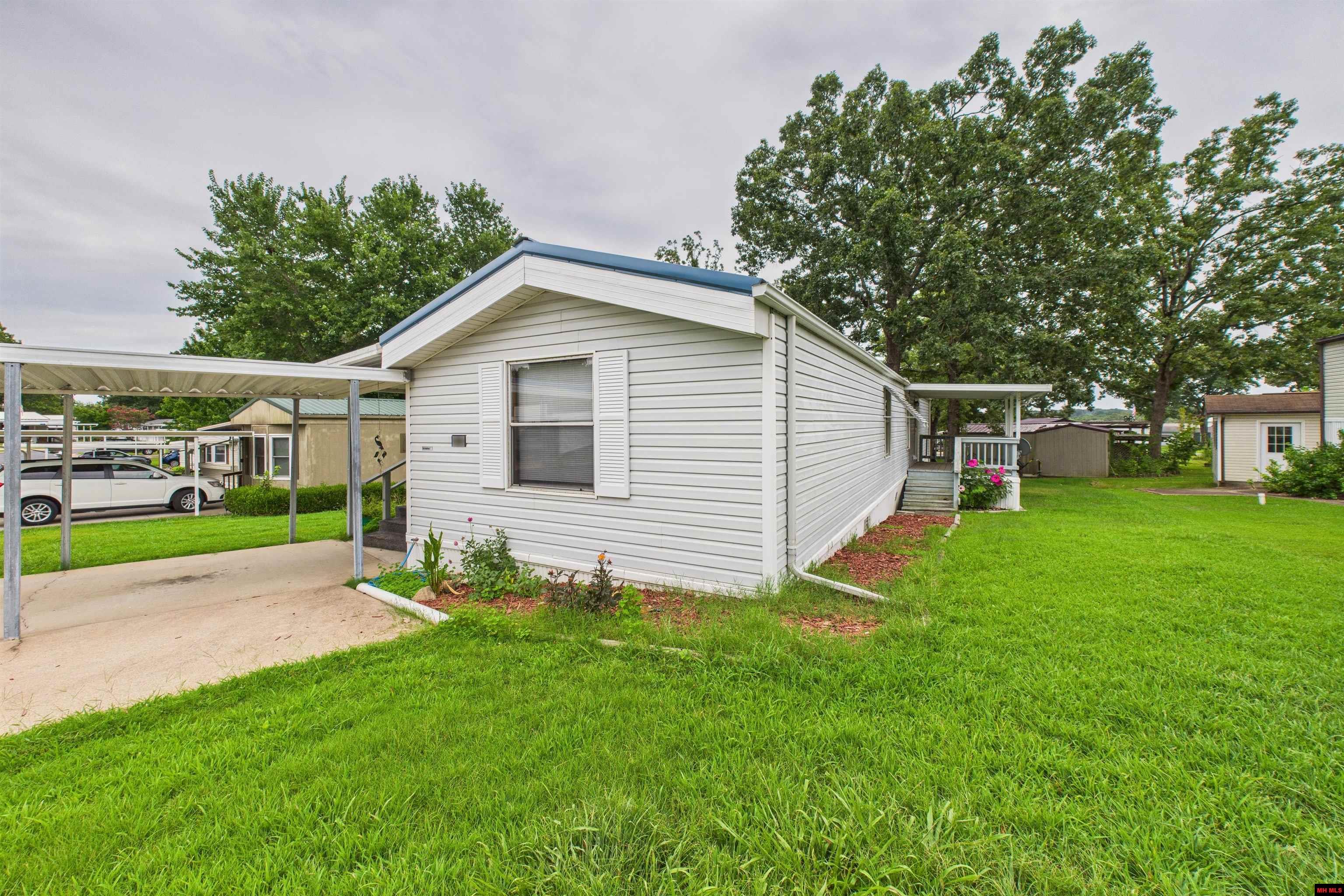 29 BENJAMIN DRIVE Mountain Home, AR