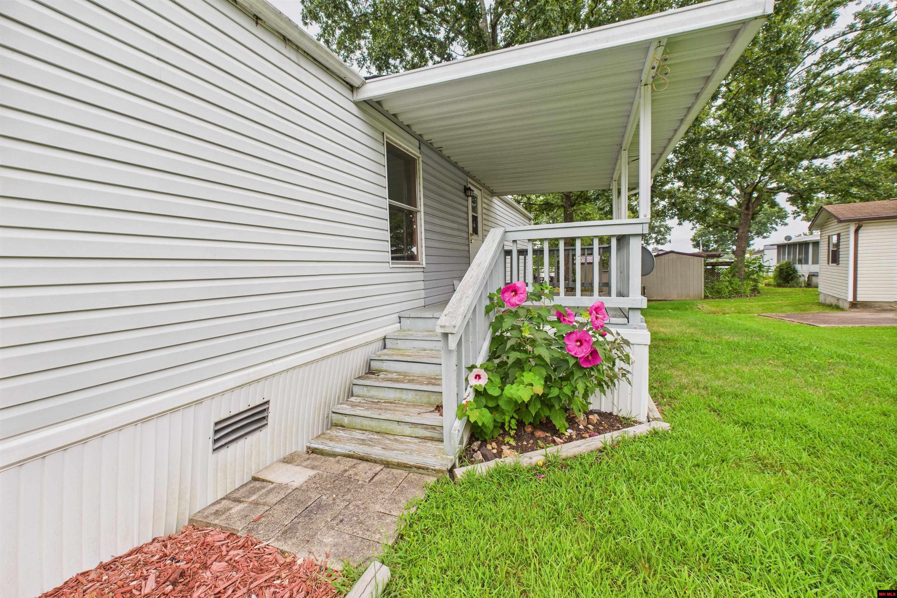 29 BENJAMIN DRIVE Mountain Home, AR