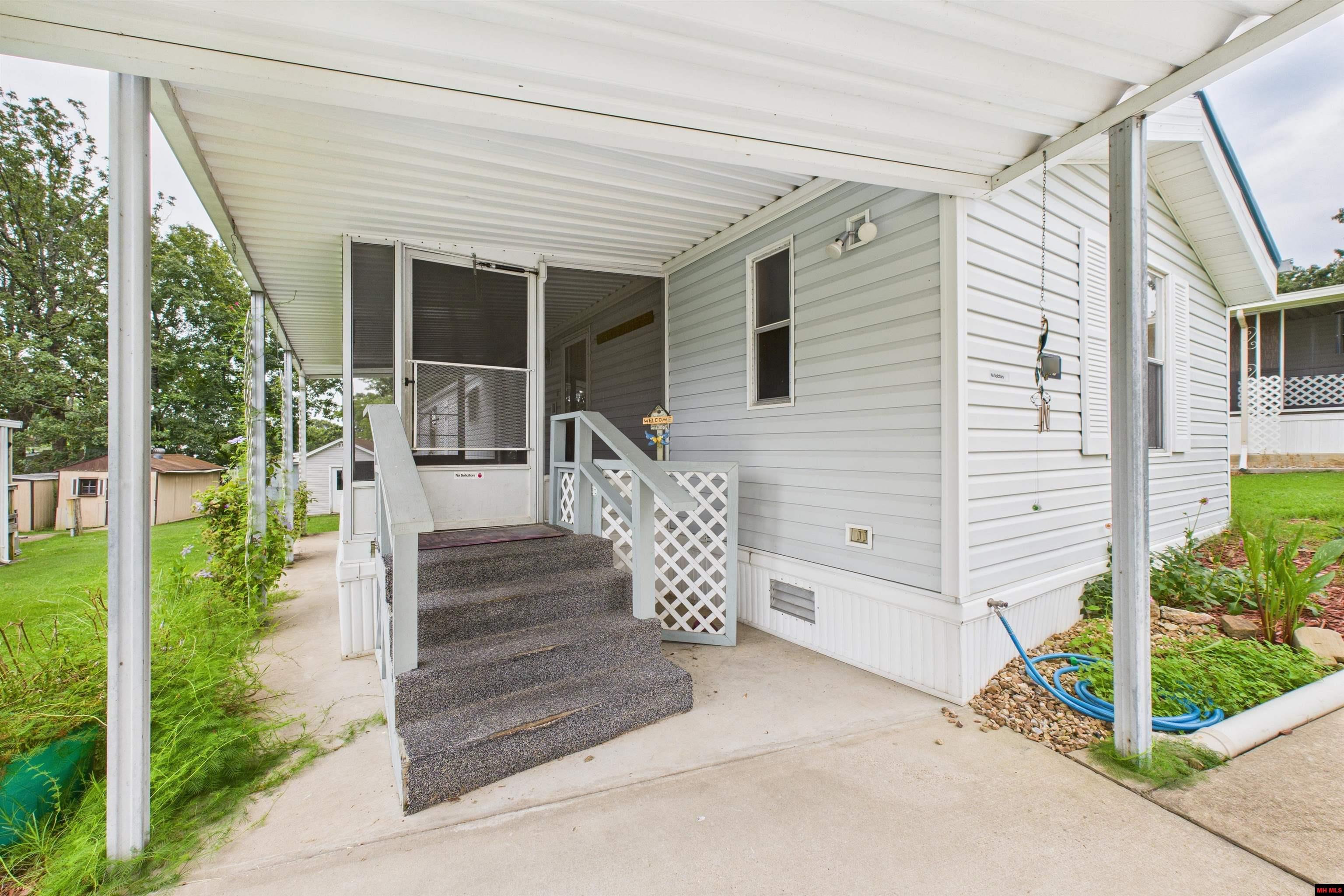 29 BENJAMIN DRIVE Mountain Home, AR