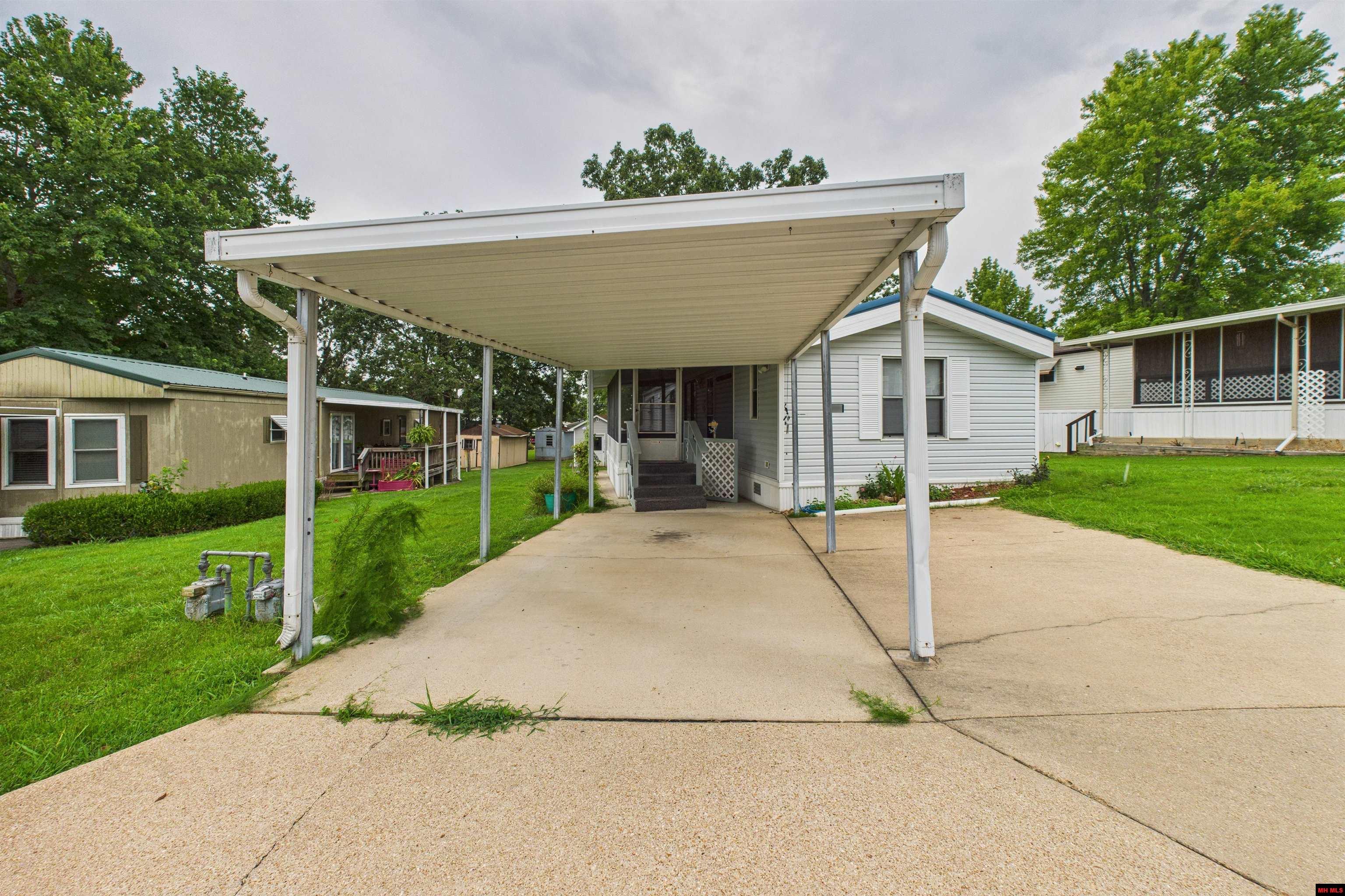 29 BENJAMIN DRIVE Mountain Home, AR