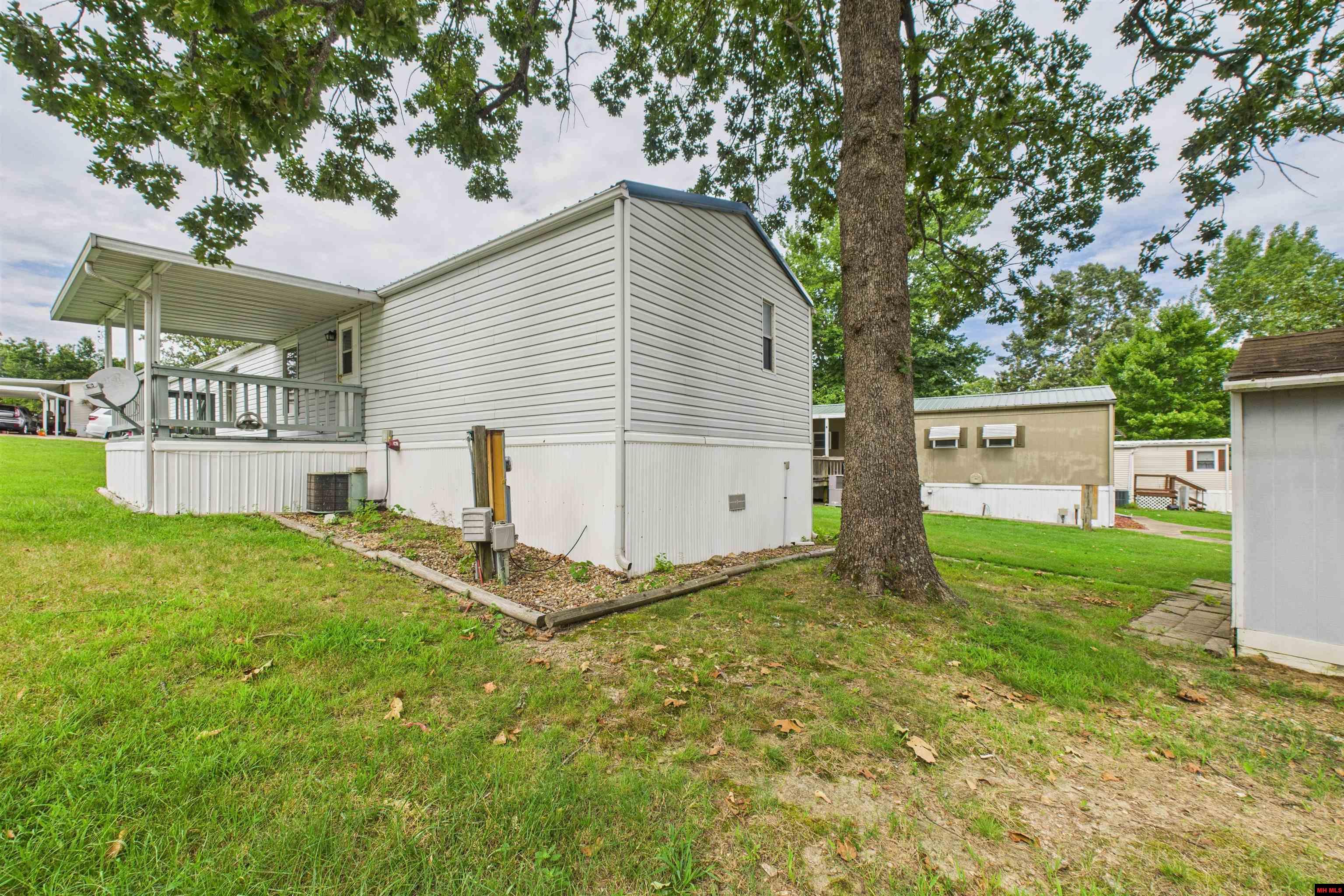 29 BENJAMIN DRIVE Mountain Home, AR