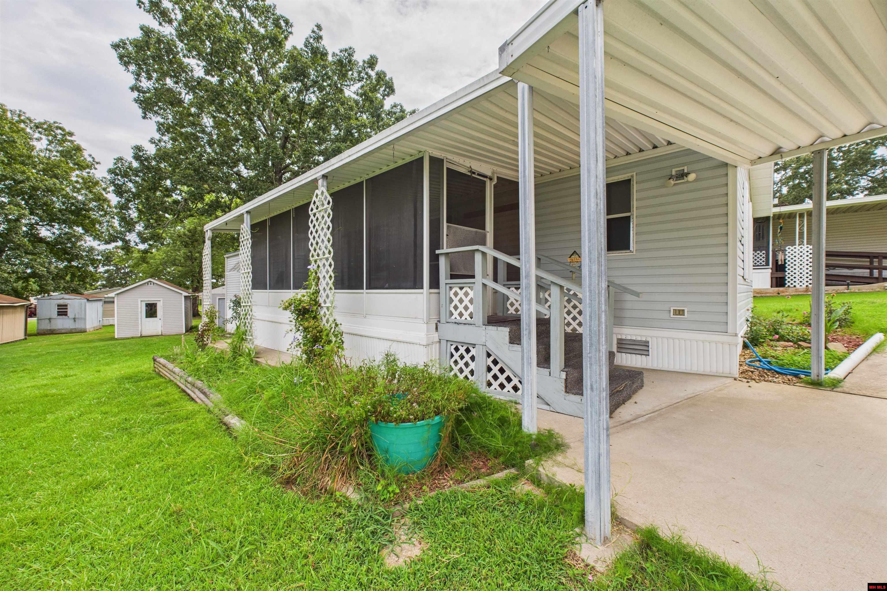 29 BENJAMIN DRIVE Mountain Home, AR