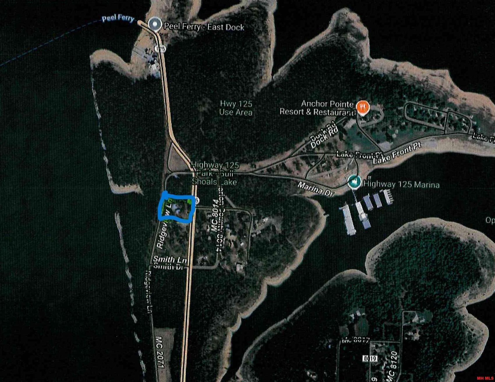 12366 NW HWY 125 Yellville, AR 72687