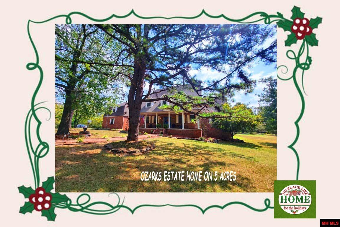 180 OAK TREE TERRACE Mountain Home, AR