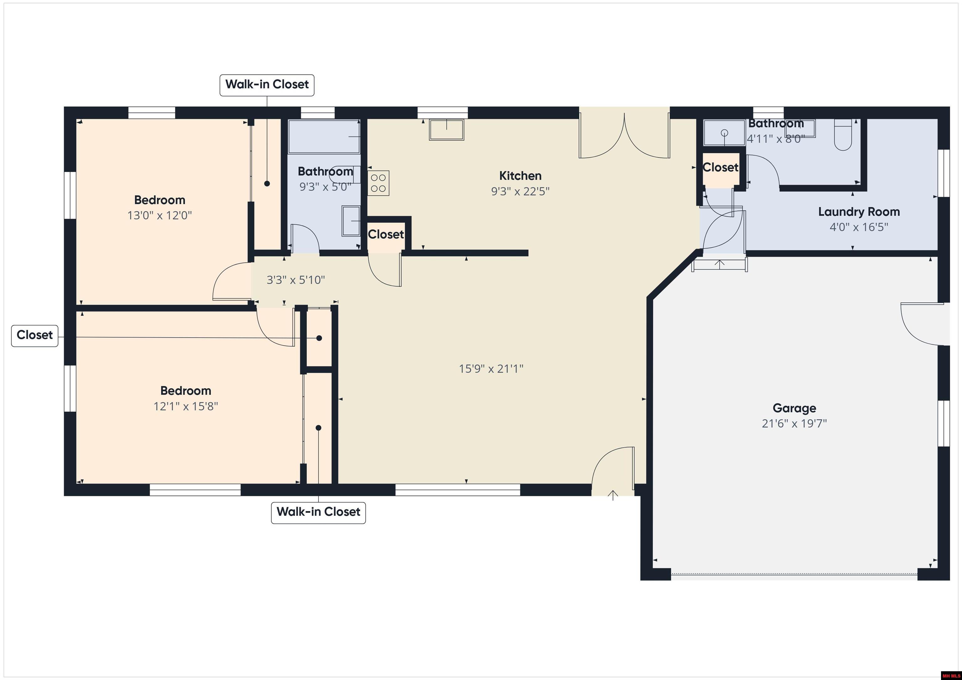 605 BROADMOOR CIRCLE Mountain Home, AR 72653