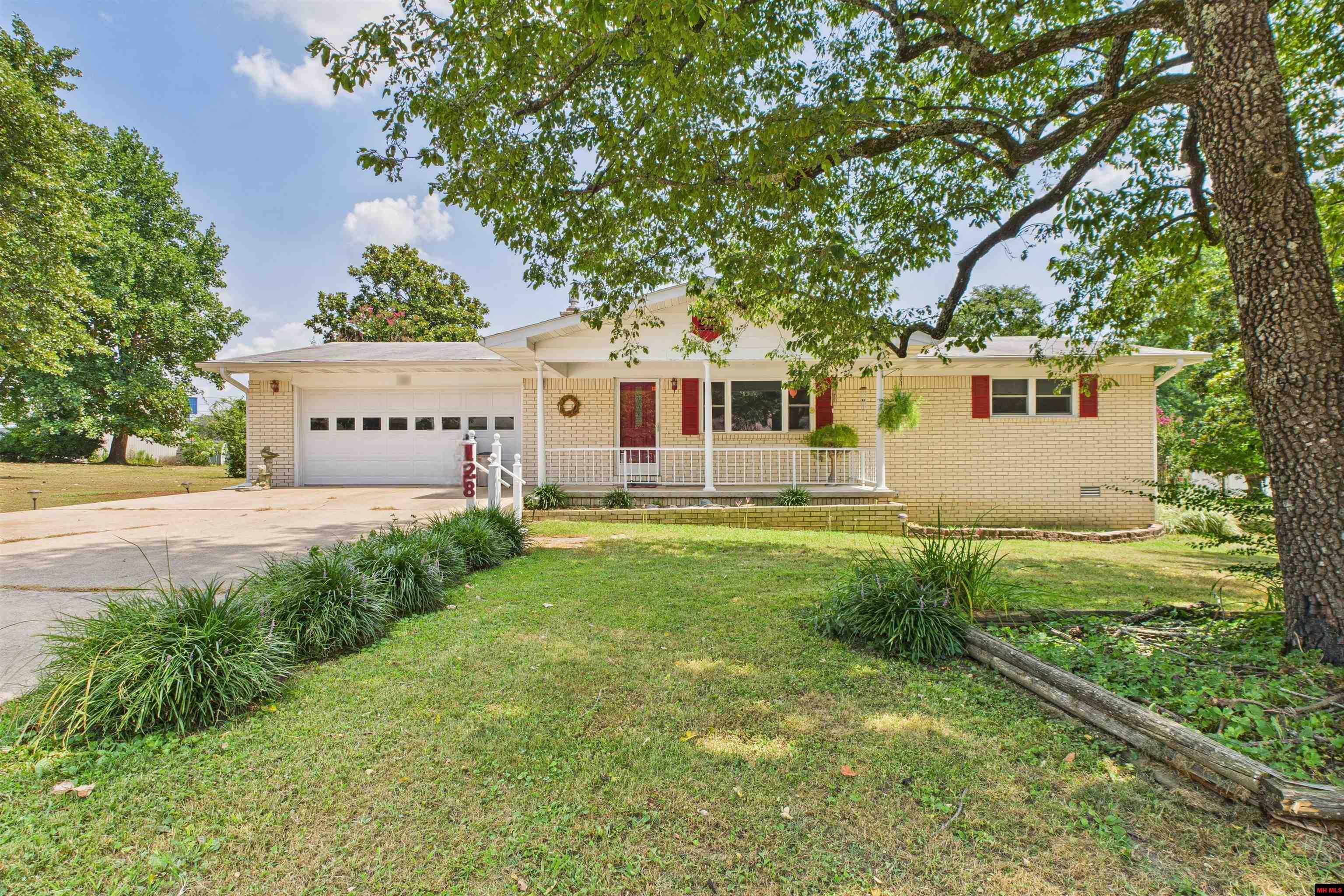 128 SUNSHINE CIRCLE Mountain Home, AR 72653