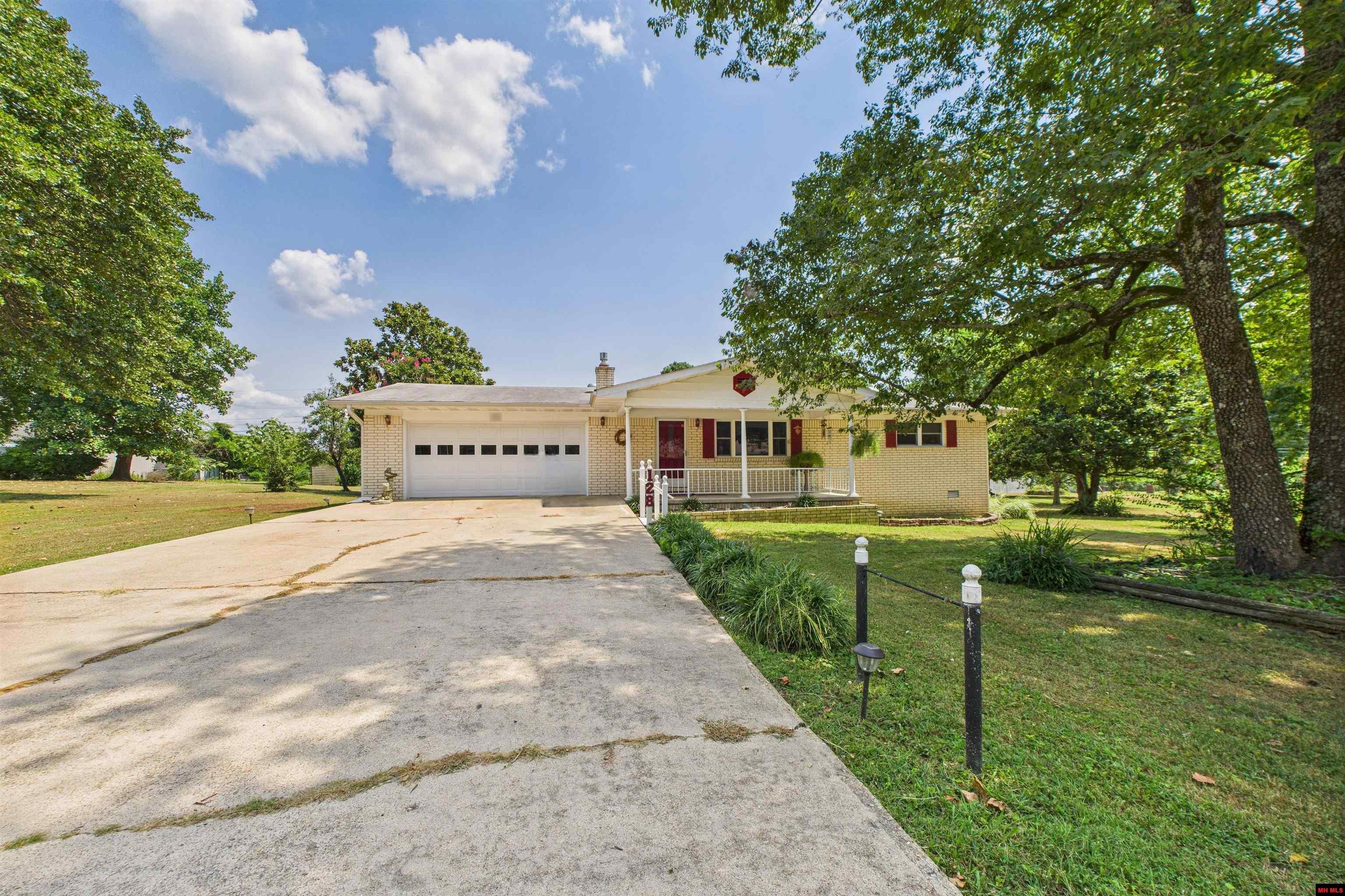 128 SUNSHINE CIRCLE Mountain Home, AR 72653