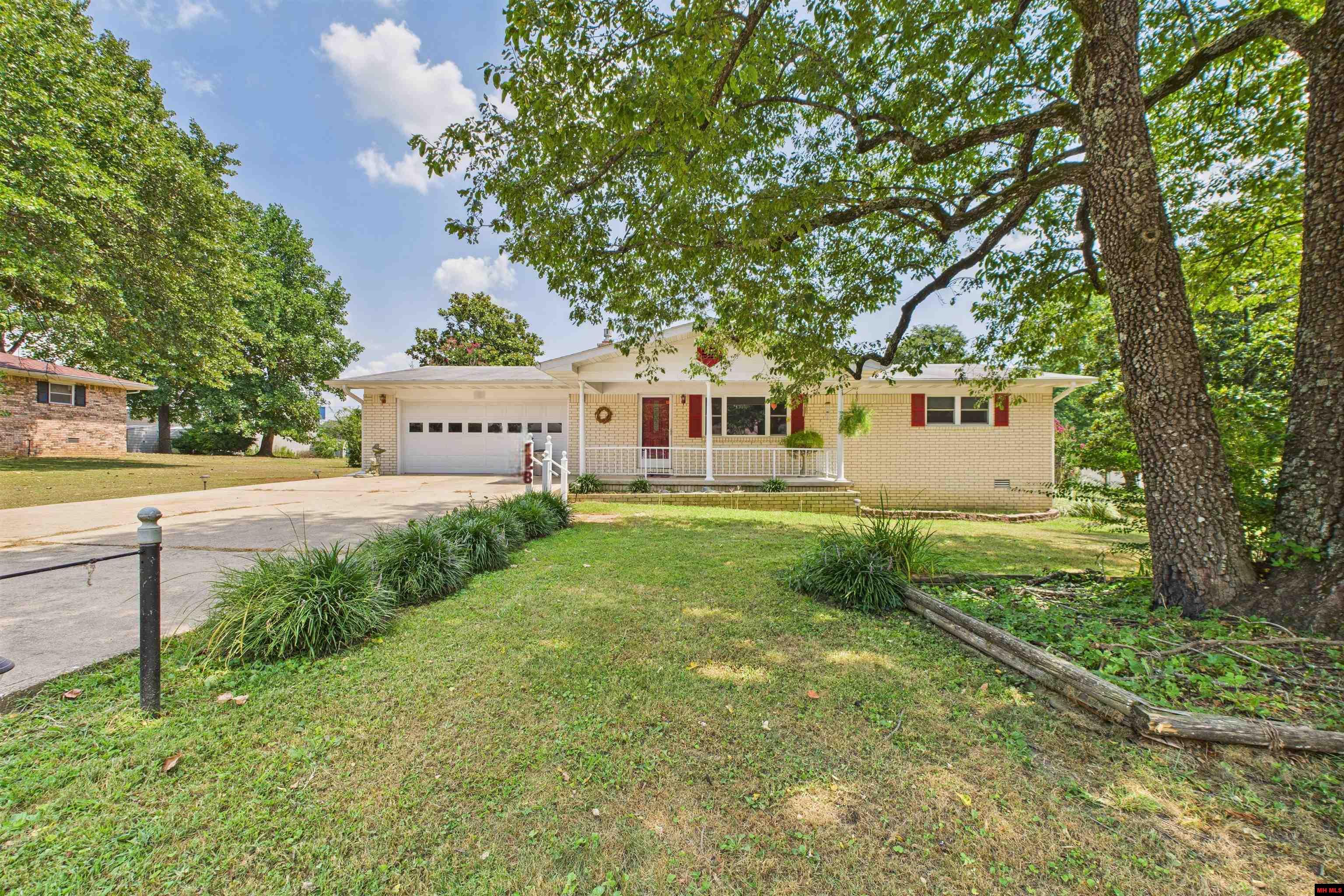 128 SUNSHINE CIRCLE Mountain Home, AR 72653