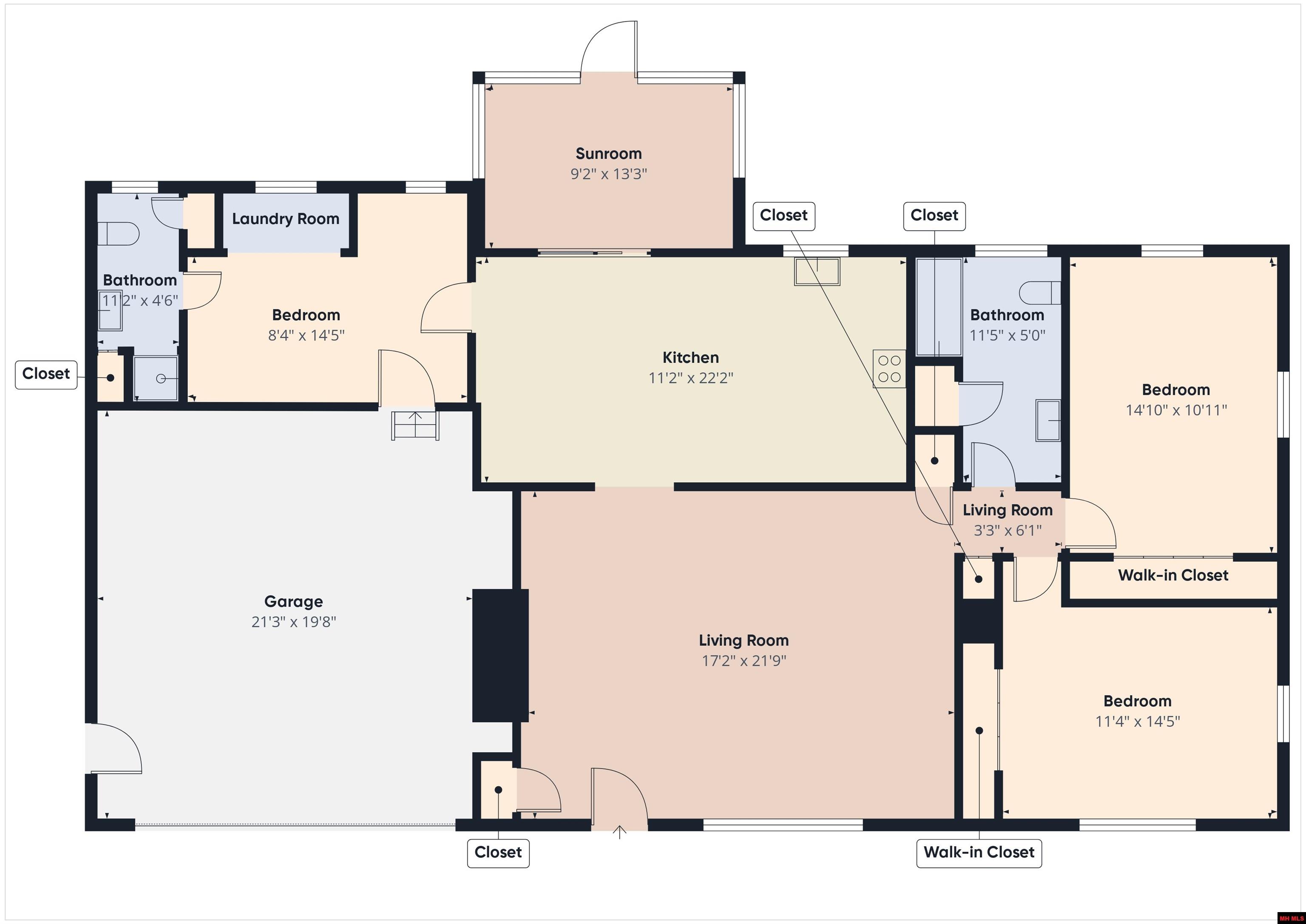128 SUNSHINE CIRCLE Mountain Home, AR 72653