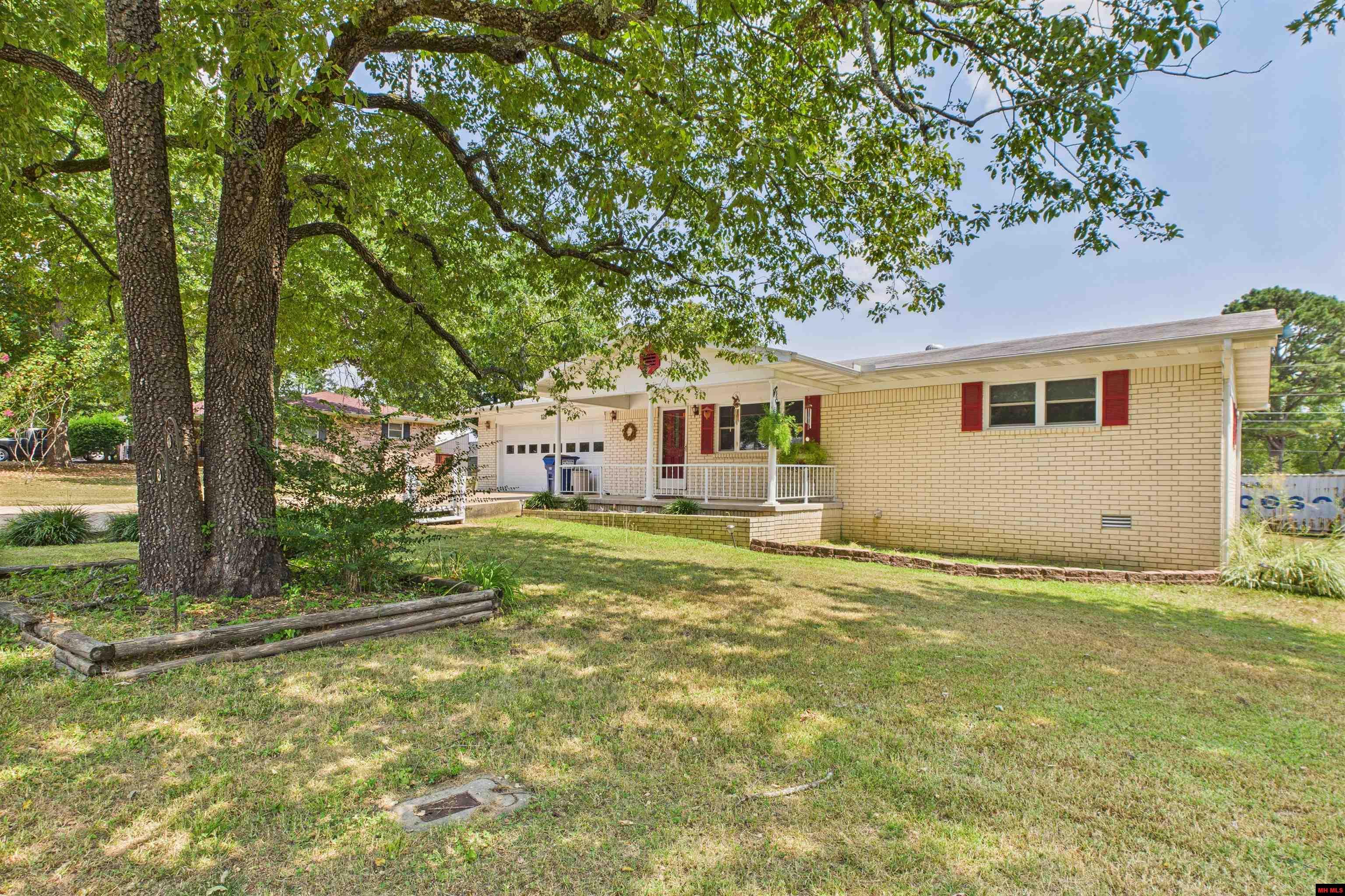 128 SUNSHINE CIRCLE Mountain Home, AR 72653
