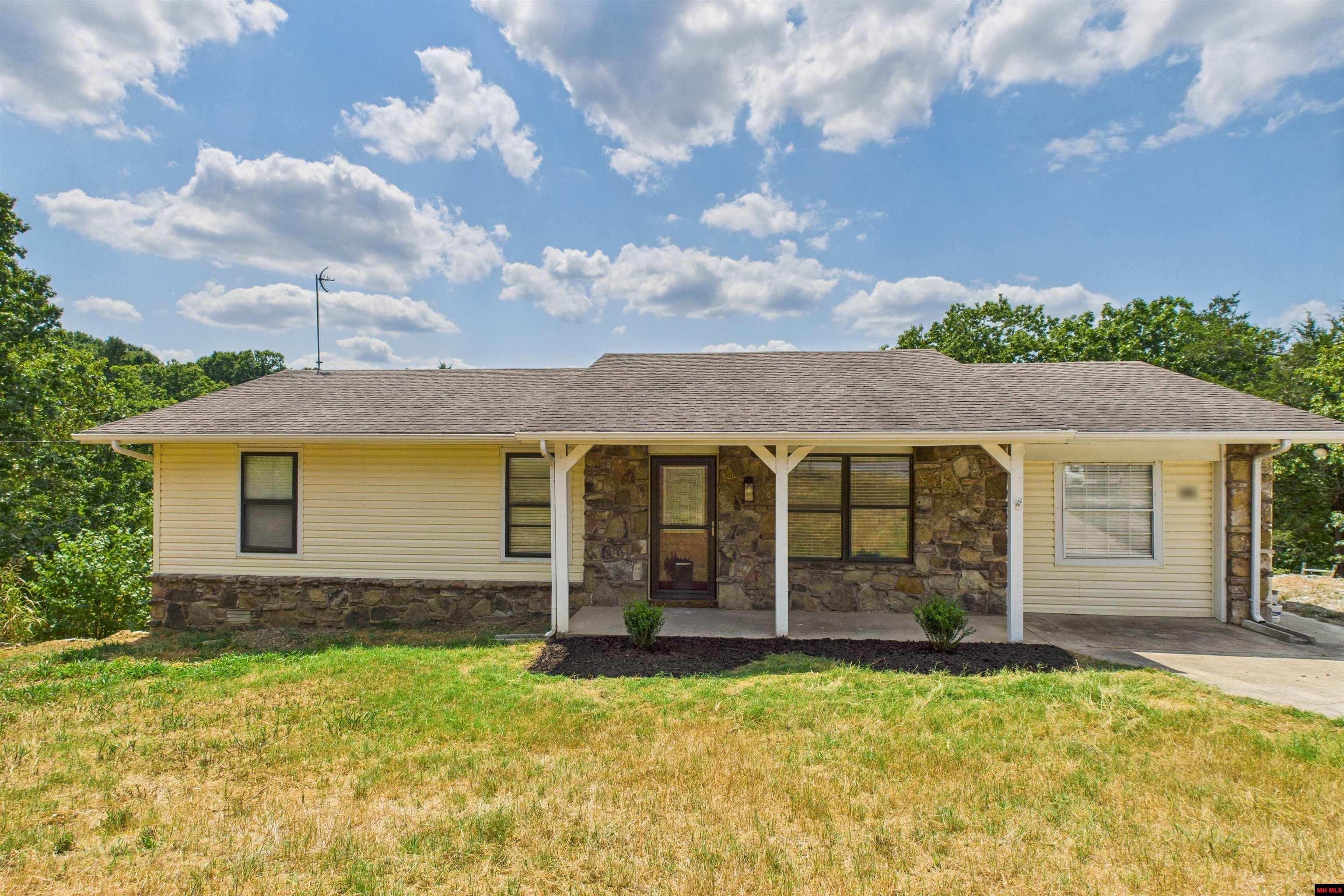 96 WESTVIEW ROAD Mountain Home, AR 72653