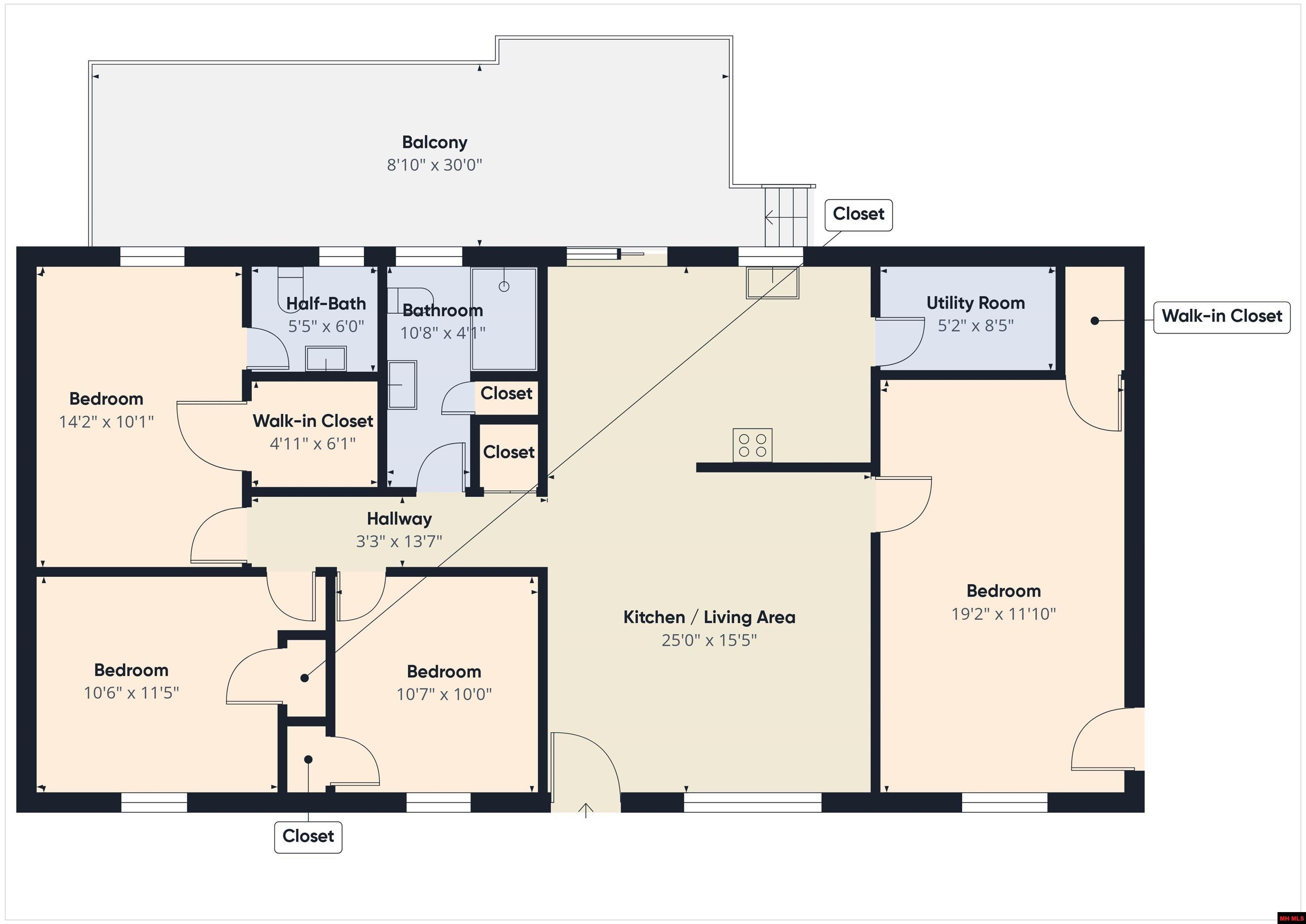 96 WESTVIEW ROAD Mountain Home, AR 72653