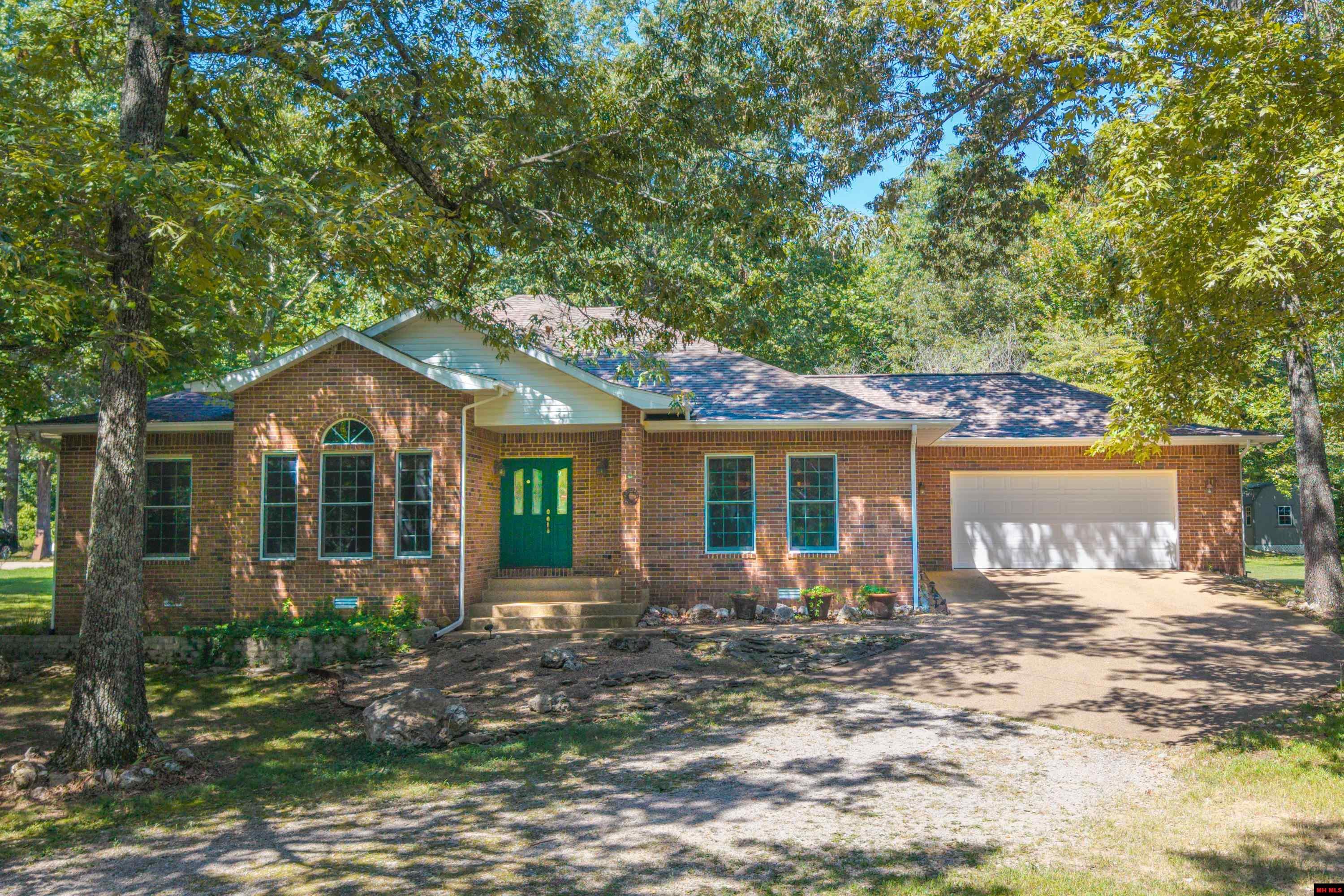 614 CR 39 | Mountain Home, AR