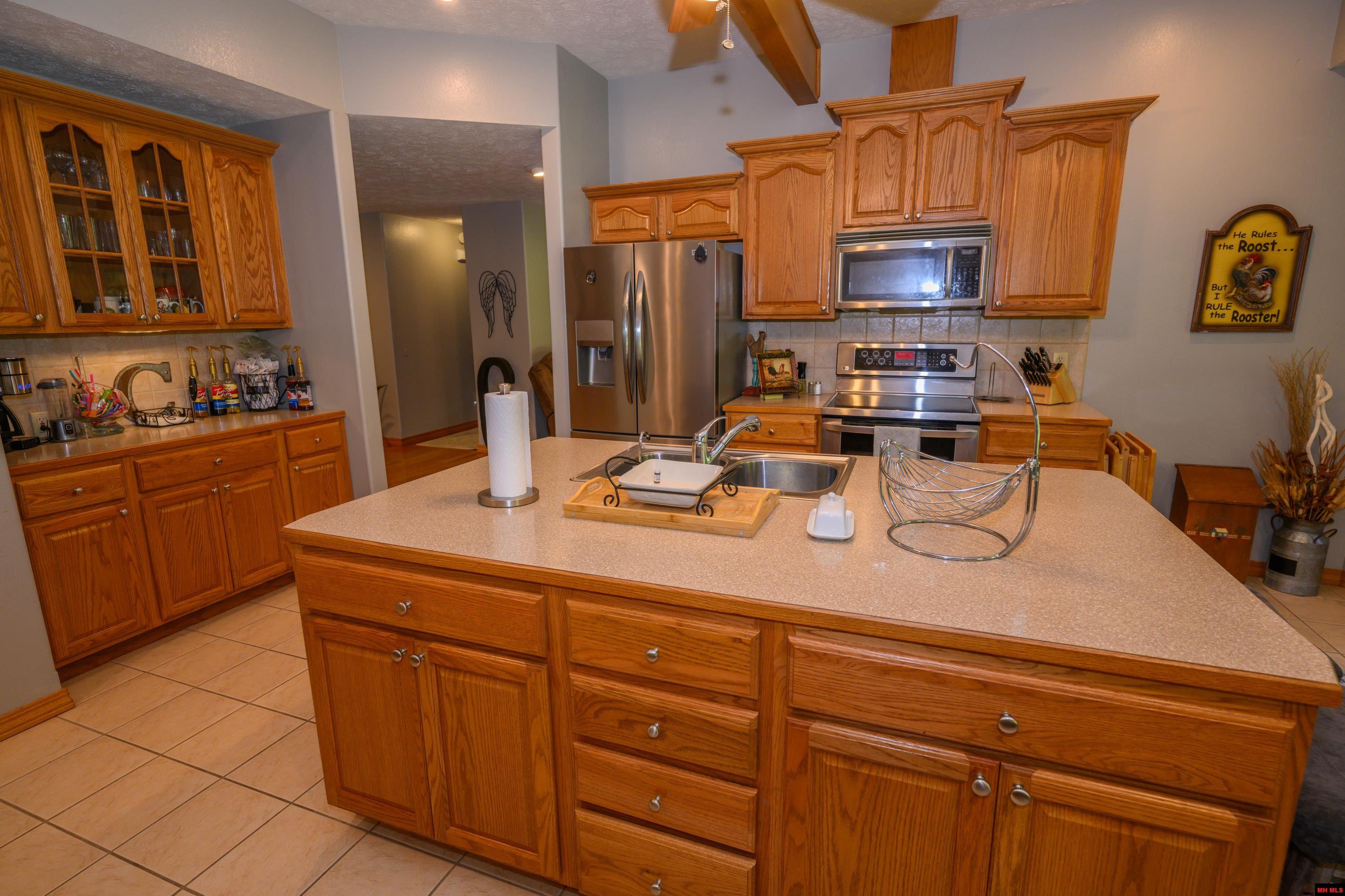 614 CR 39 Mountain Home, AR