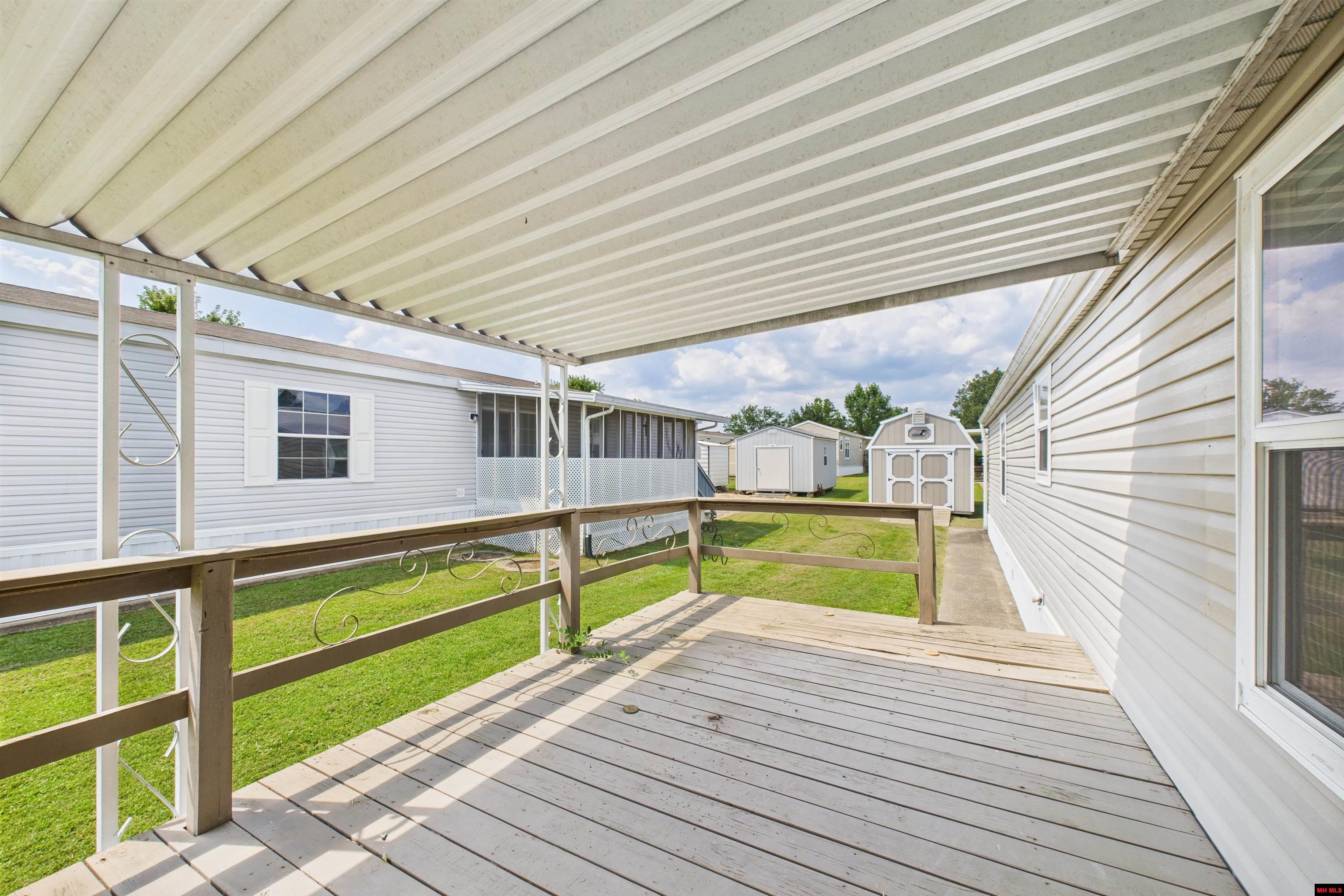136 WEHMEYER LOOP Mountain Home, AR