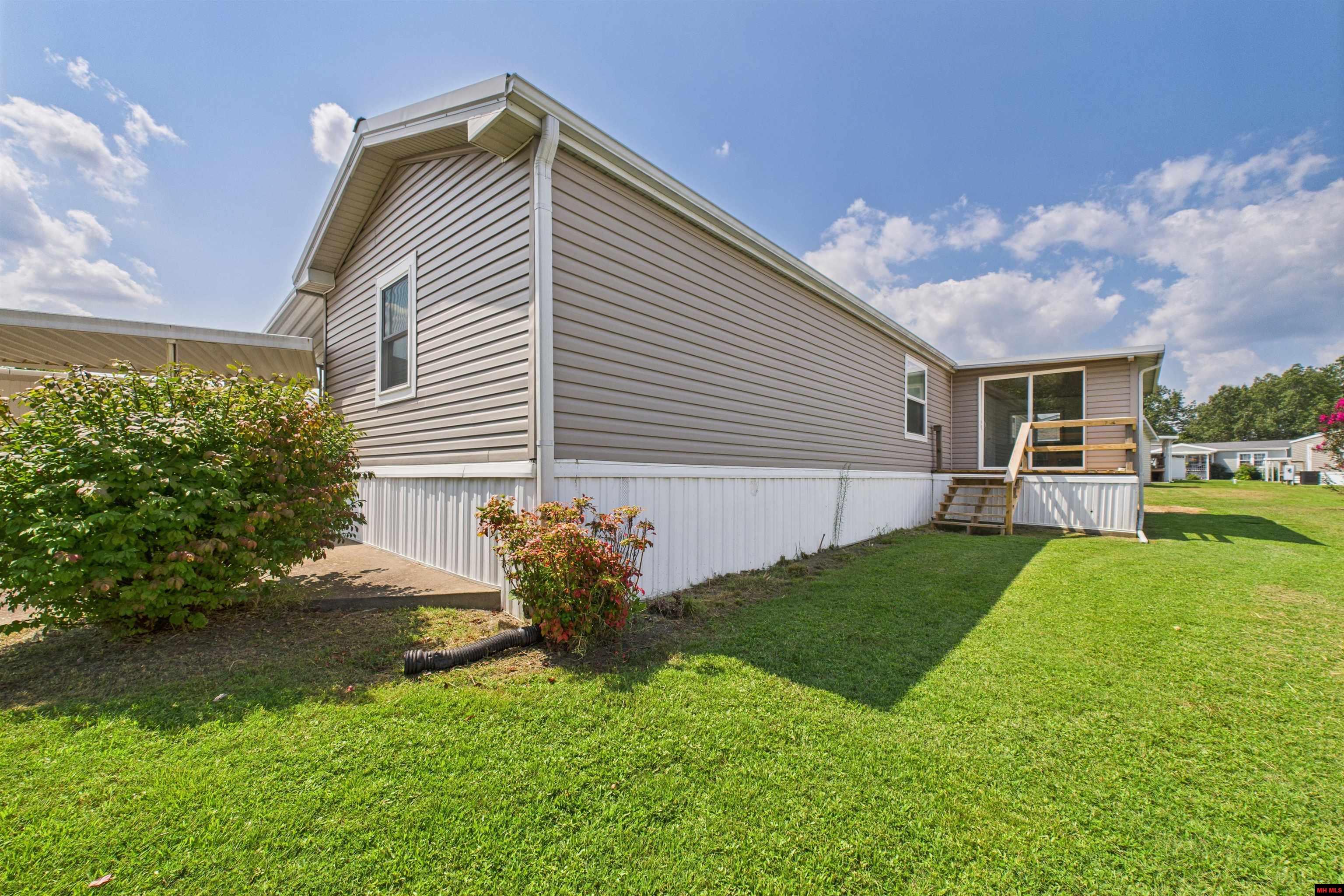 136 WEHMEYER LOOP Mountain Home, AR