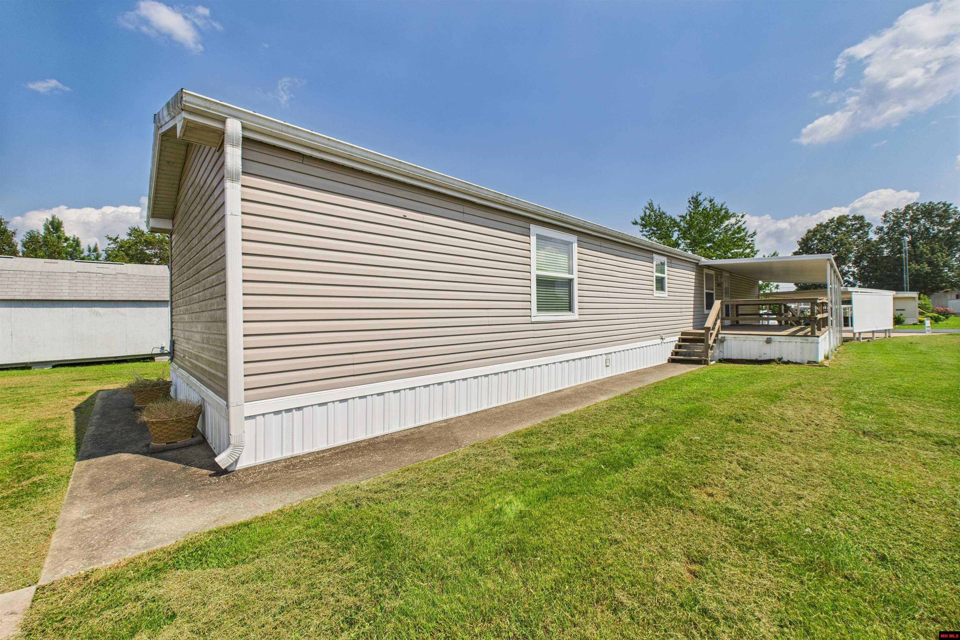 136 WEHMEYER LOOP Mountain Home, AR