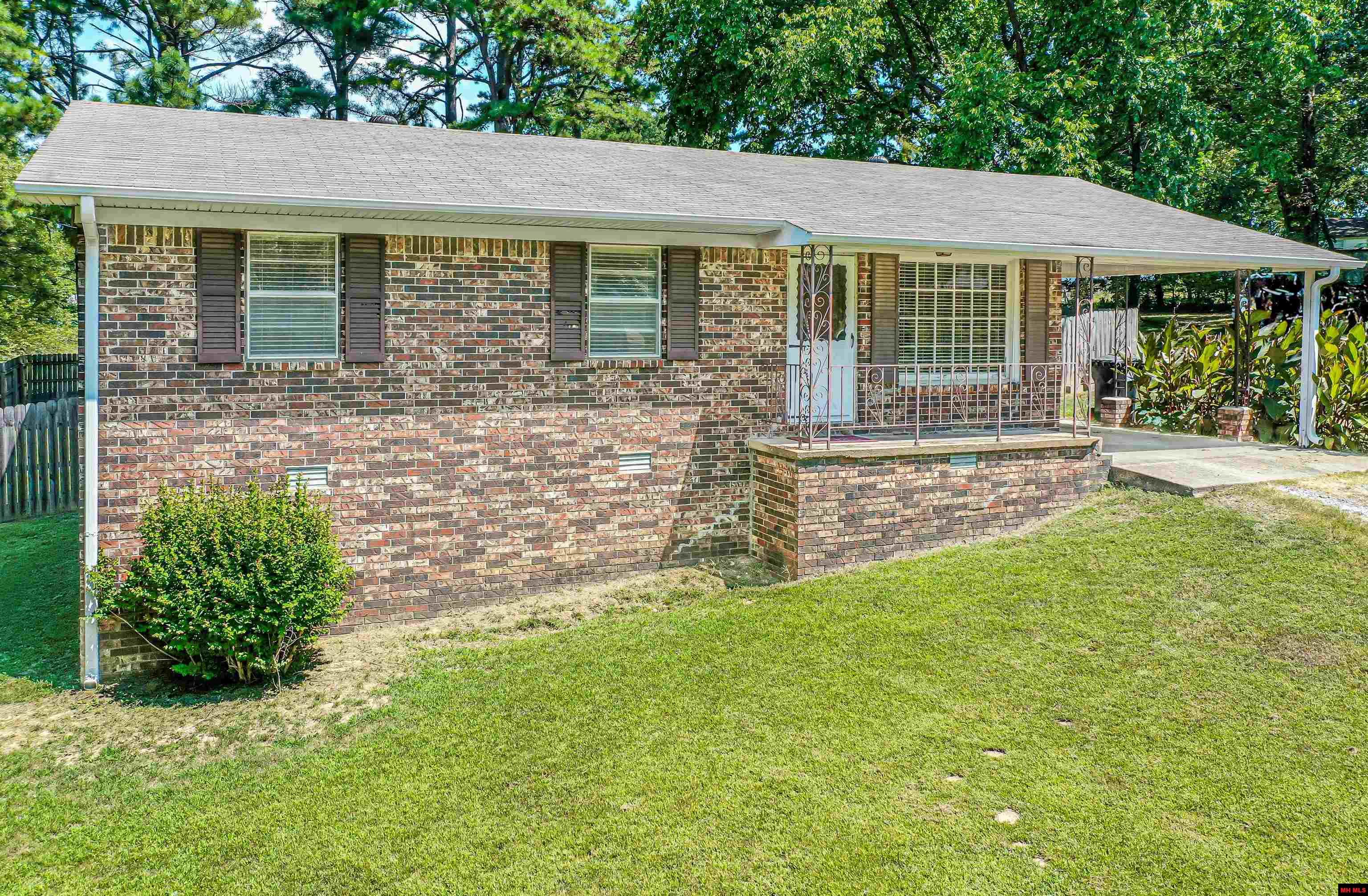 2169 SEAGRAVES ROAD Pocahontas, AR 72455