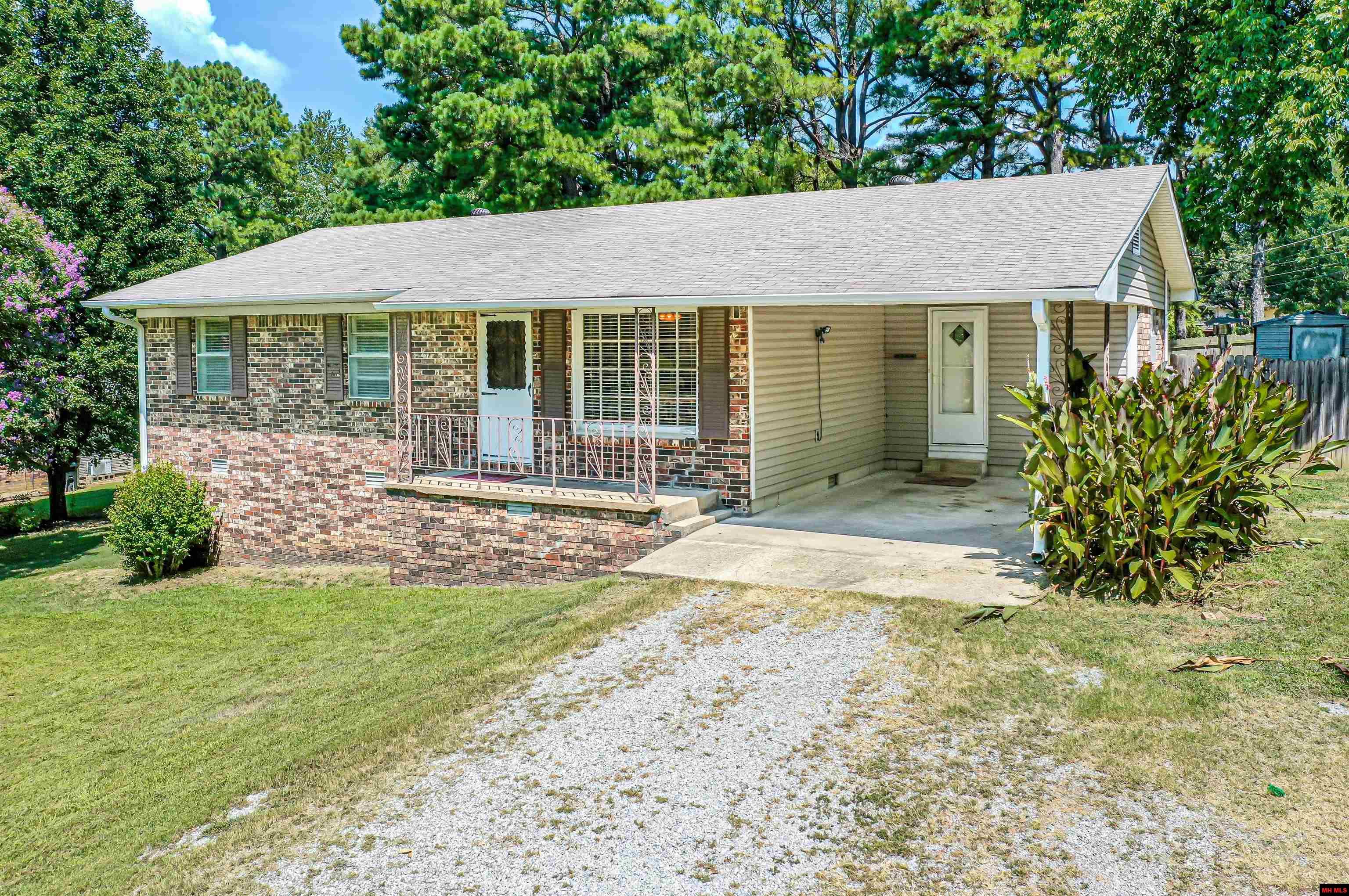 2169 SEAGRAVES ROAD Pocahontas, AR 72455