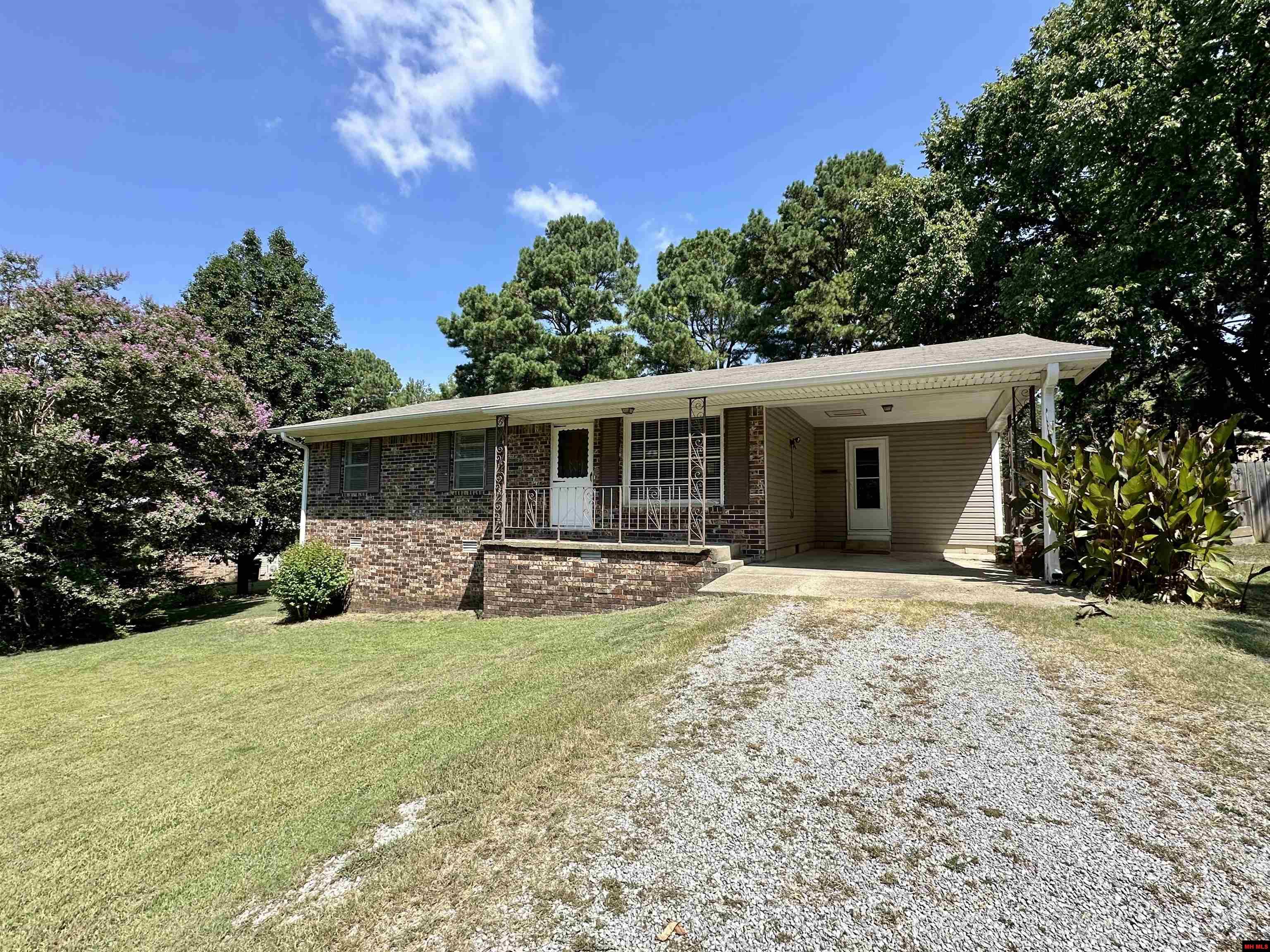 2169 SEAGRAVES ROAD Pocahontas, AR 72455