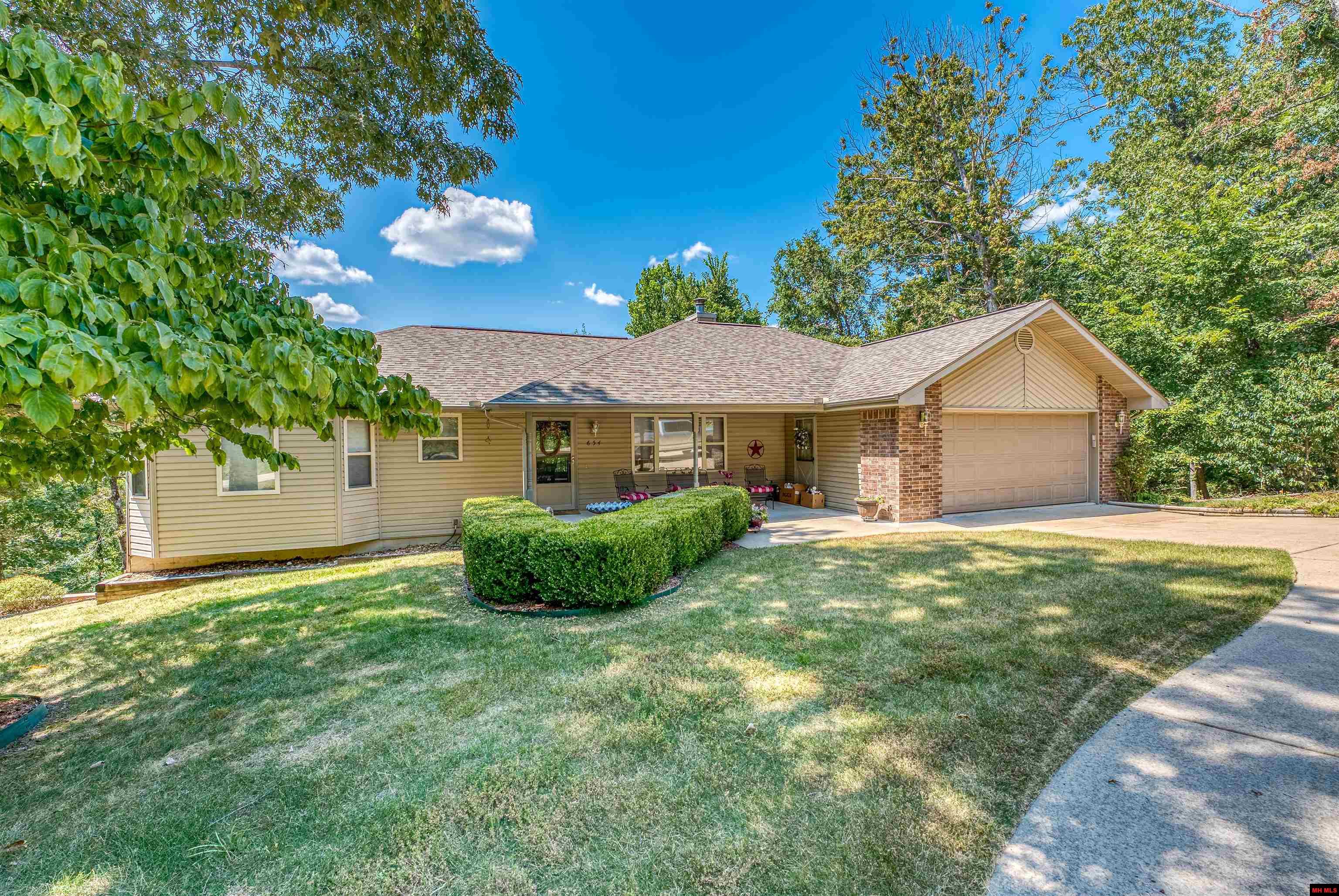 654 MALLARD POINT ROAD | Mountain Home, AR