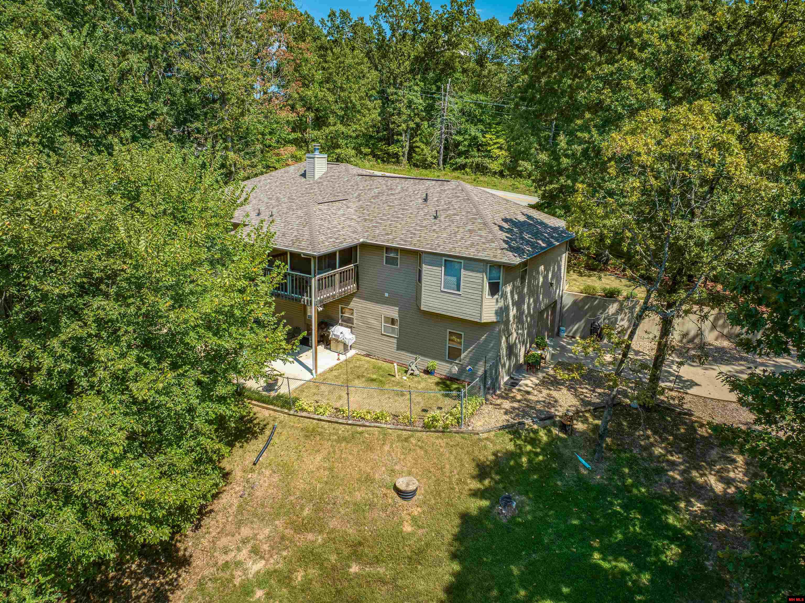 654 MALLARD POINT ROAD Mountain Home, AR