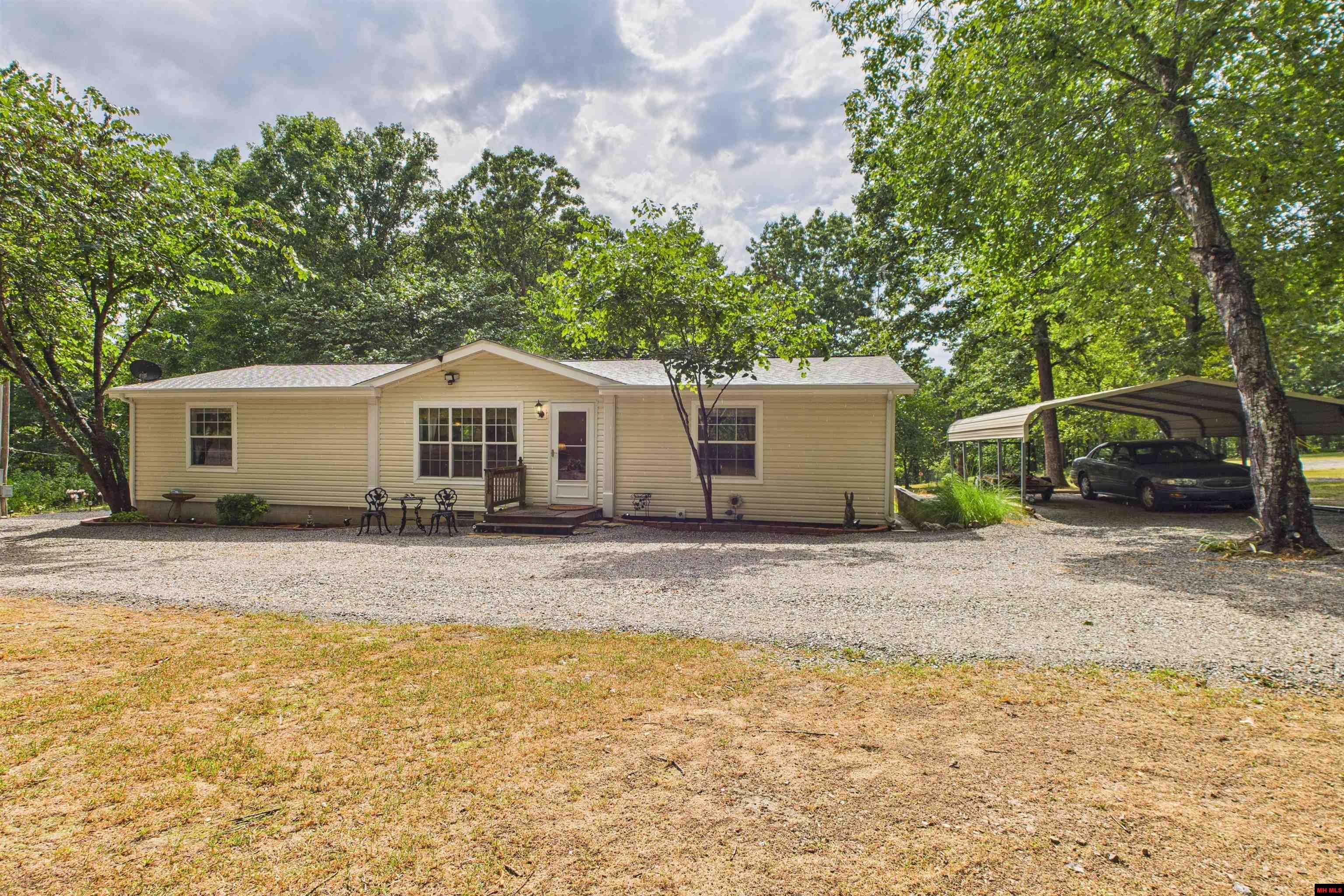 1252 CR 30 Mountain Home, AR 72653