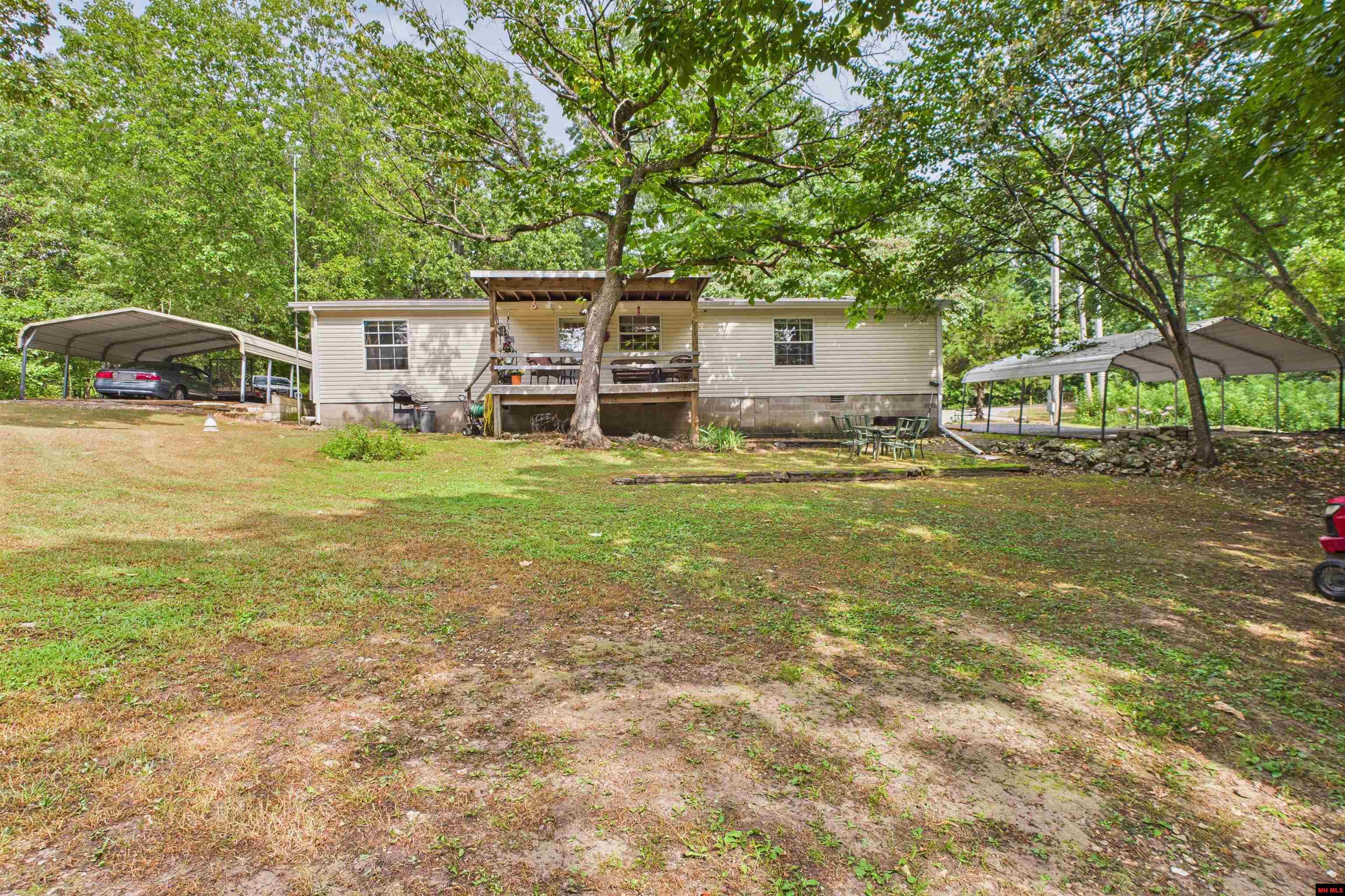1252 CR 30 Mountain Home, AR 72653