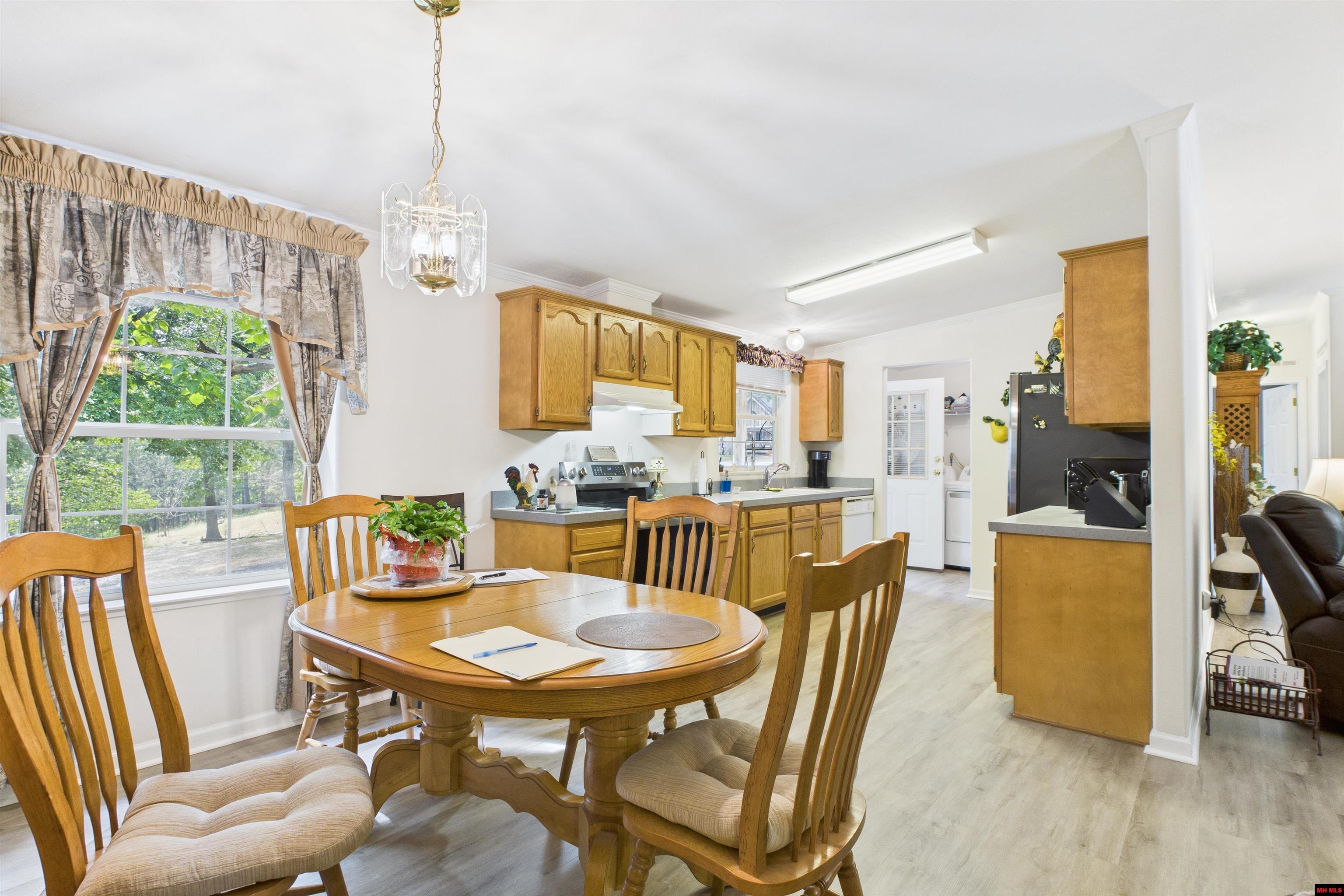 1252 CR 30 Mountain Home, AR 72653