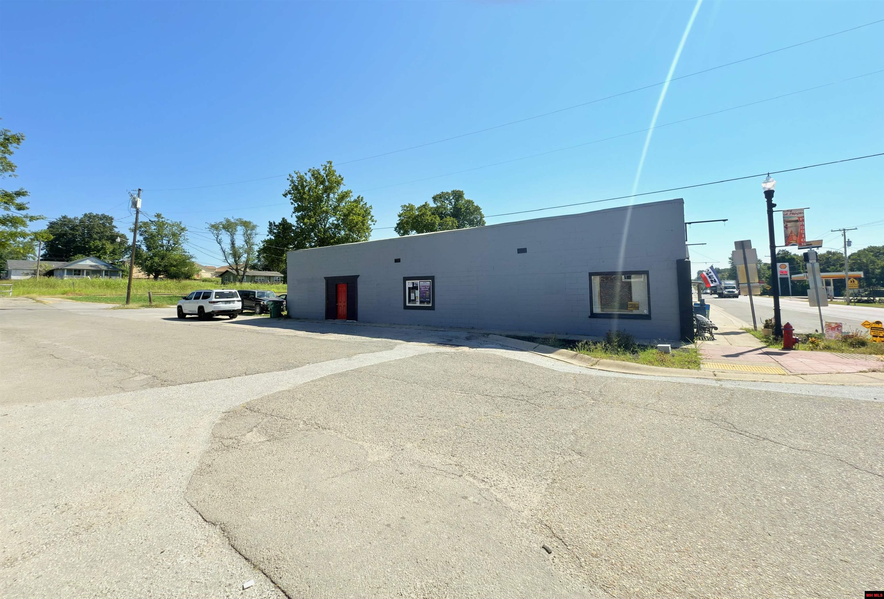 201 & 203 MAIN STREET Flippin, AR