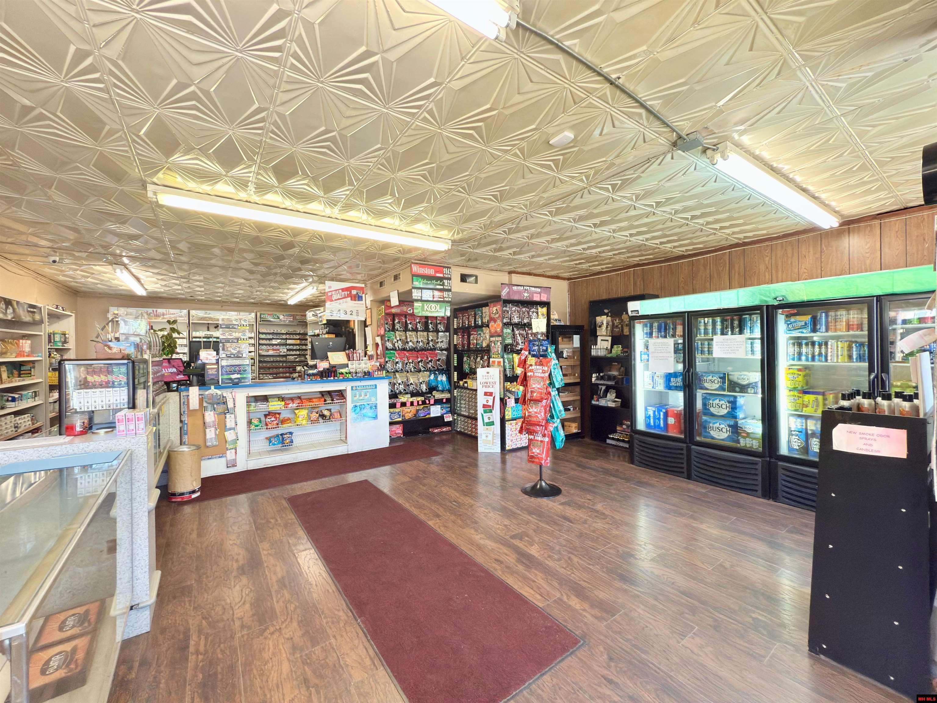 201 & 203 MAIN STREET Flippin, AR