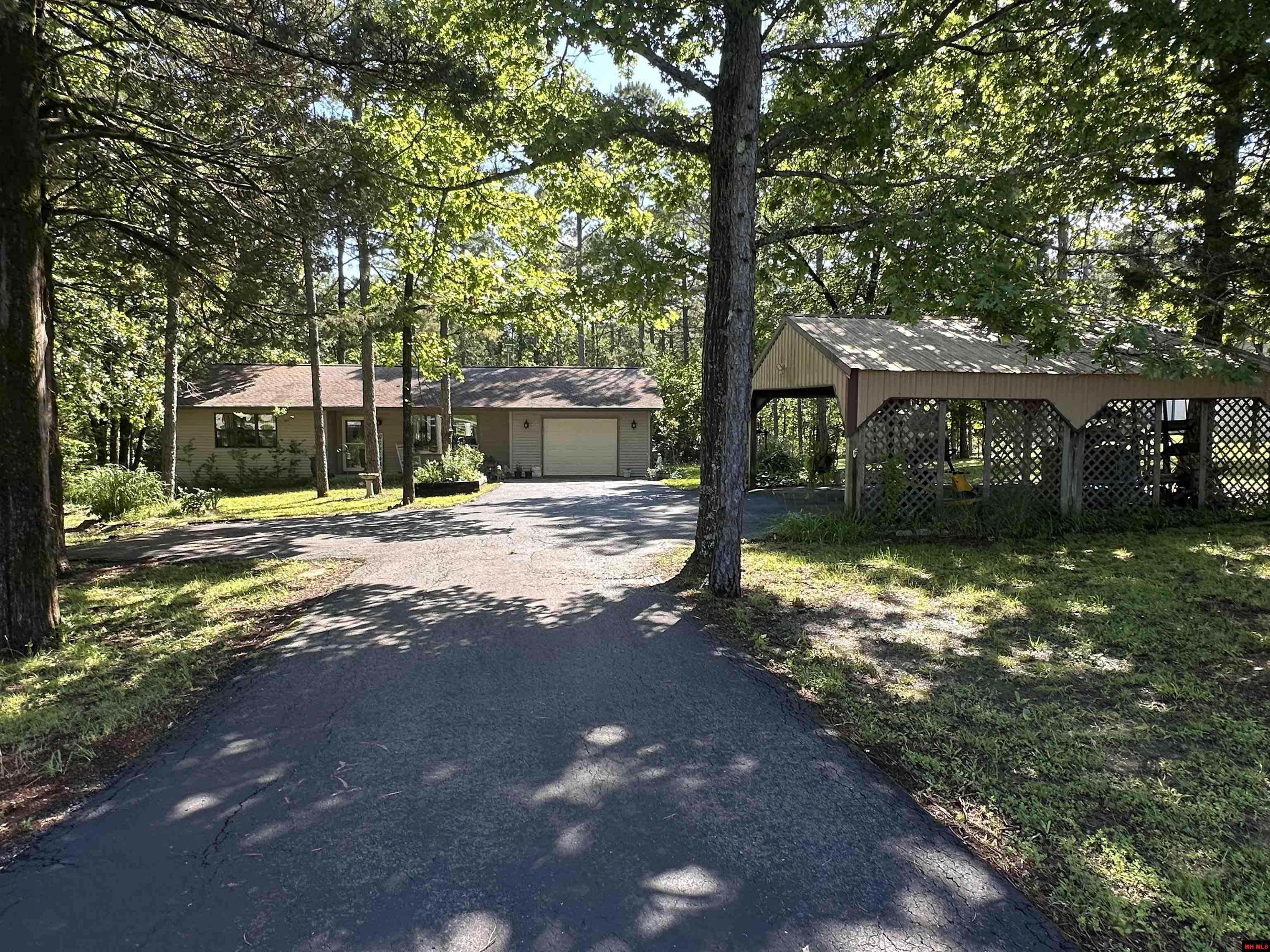 1403 JORDAN LANDING ROAD Jordan, AR 72519