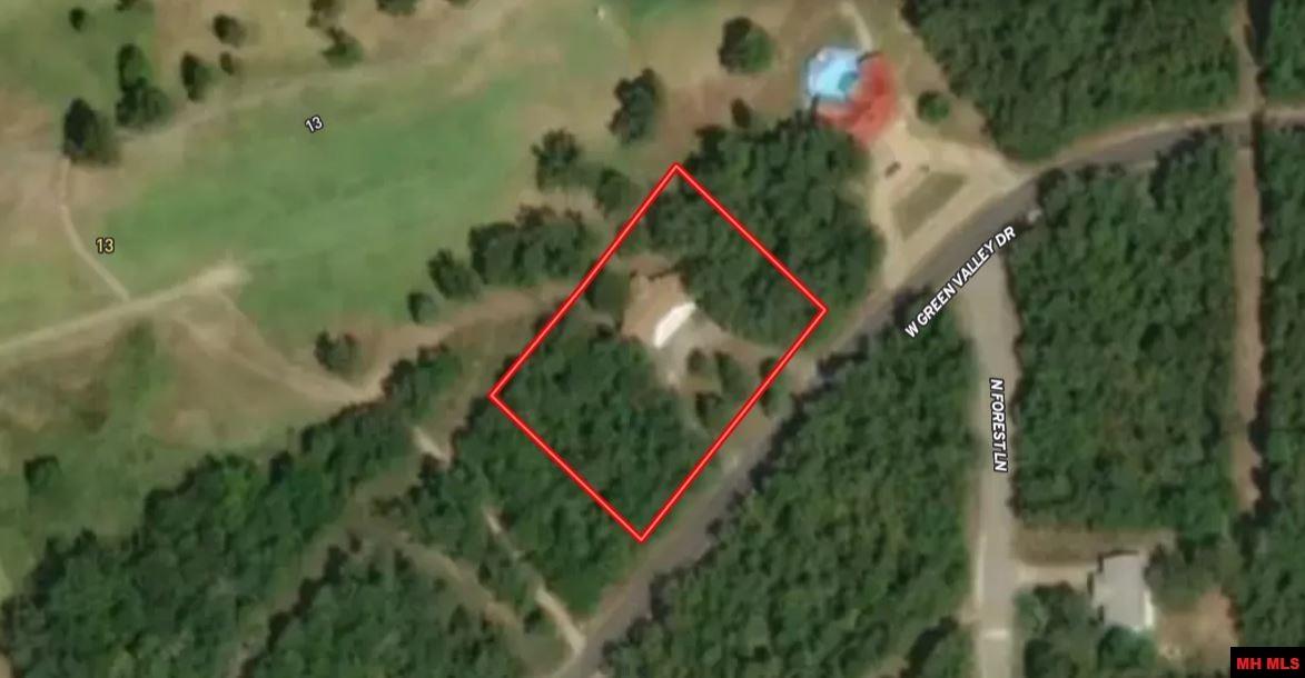 310 W GREEN VALLEY DRIVE Horseshoe Bend, AR 72512