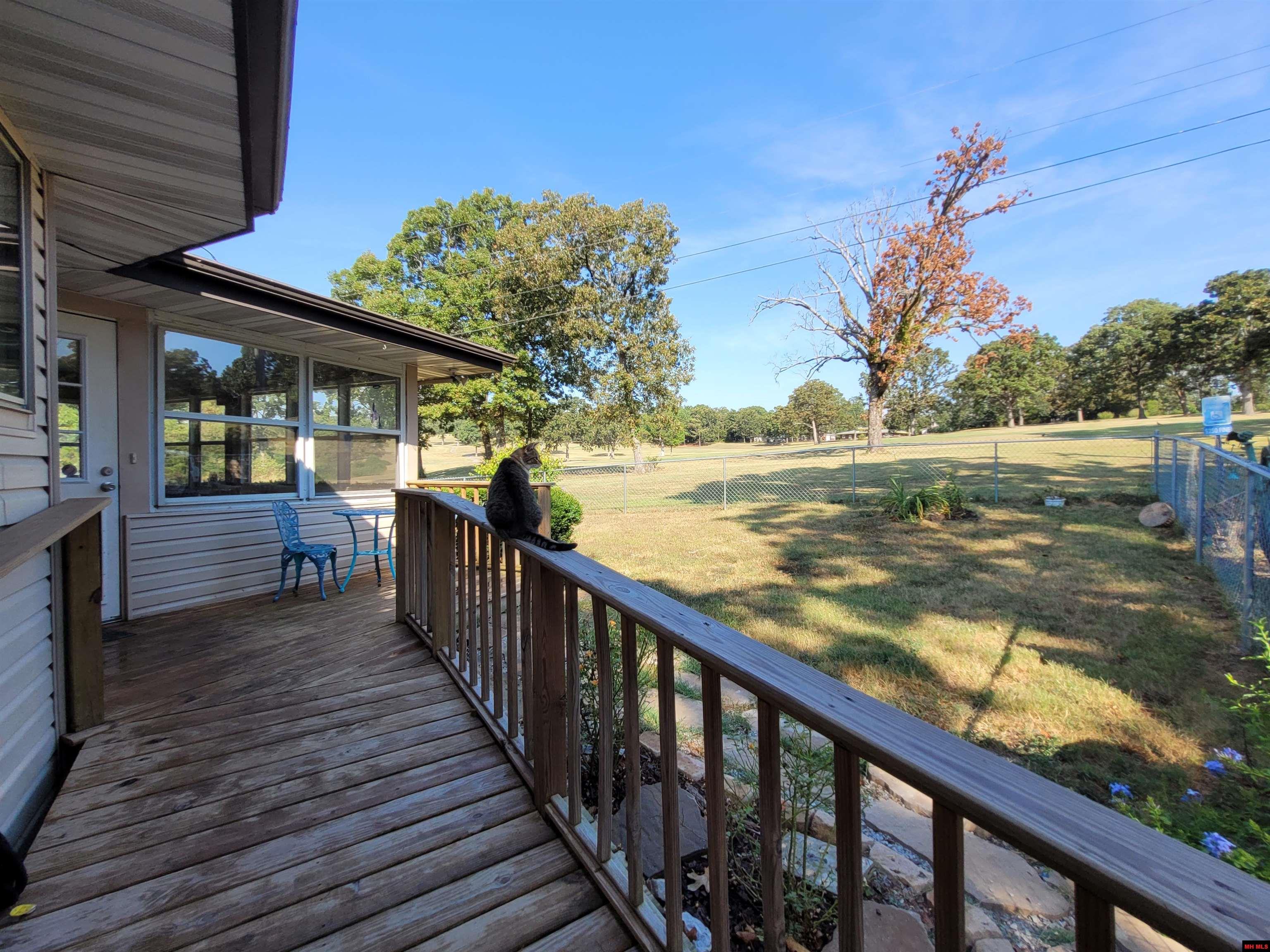 310 W GREEN VALLEY DRIVE Horseshoe Bend, AR 72512