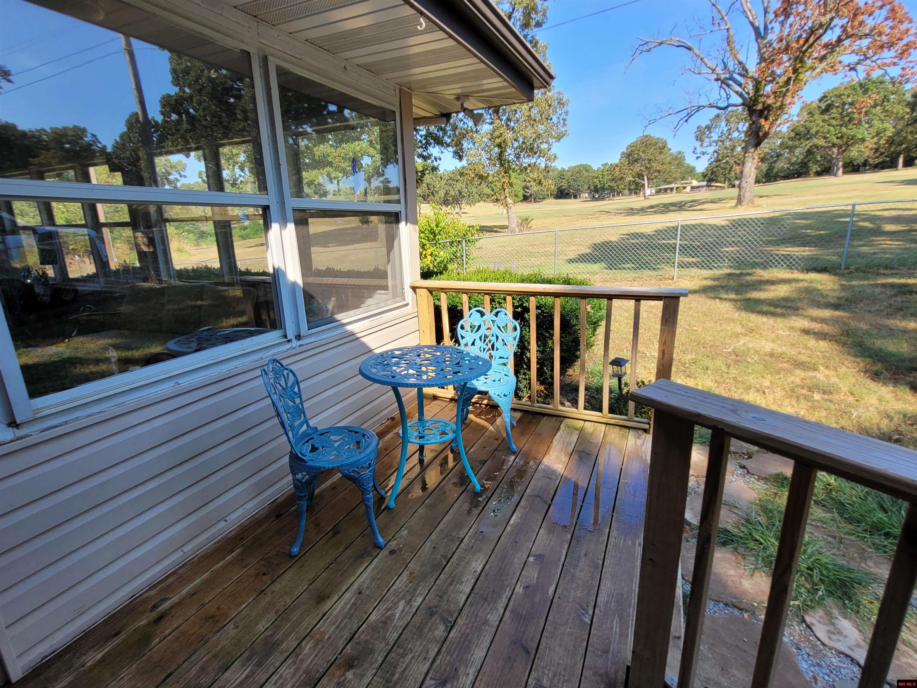 310 W GREEN VALLEY DRIVE Horseshoe Bend, AR 72512