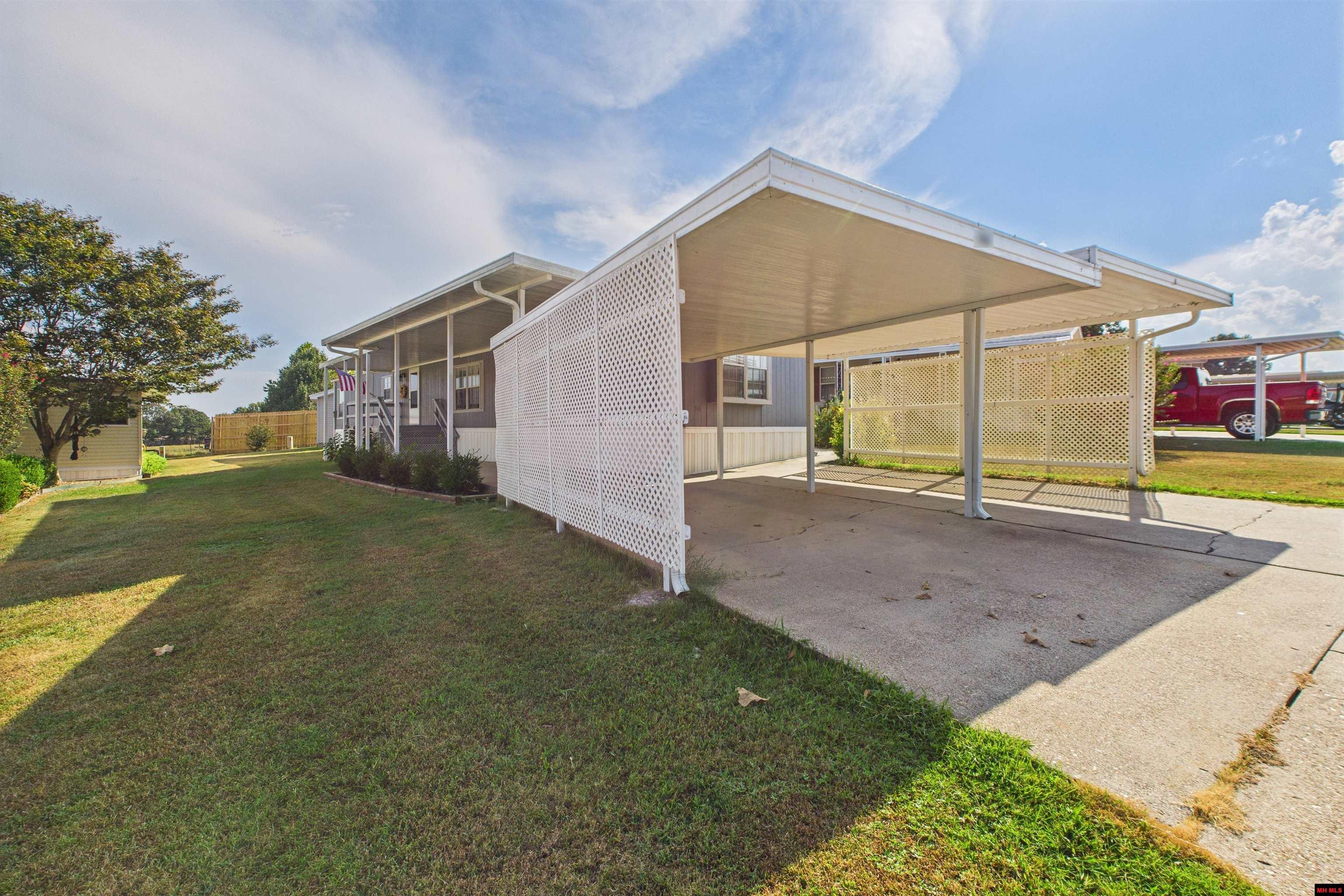 316 WEHMEYER LOOP Mountain Home, AR