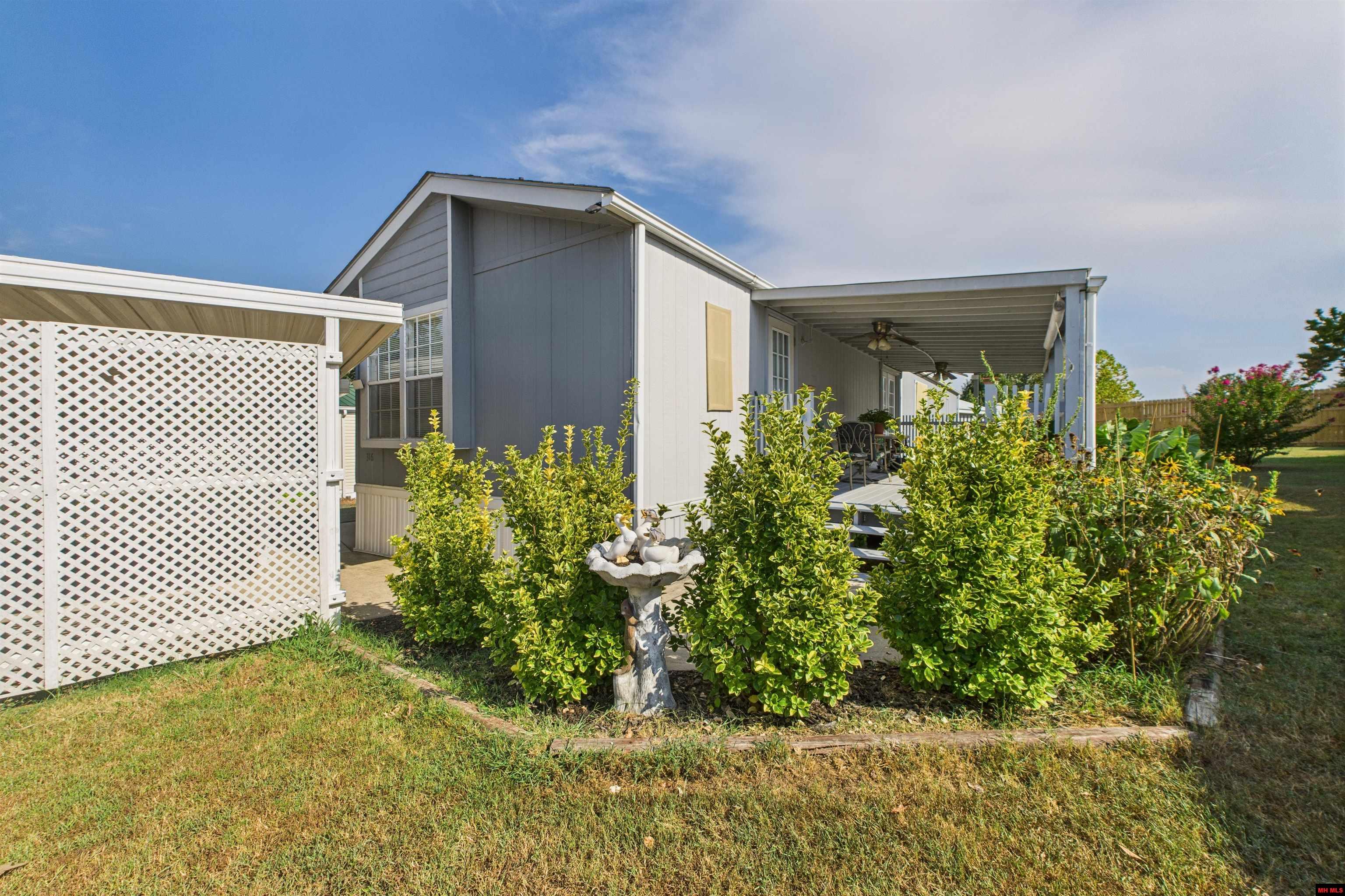 316 WEHMEYER LOOP Mountain Home, AR