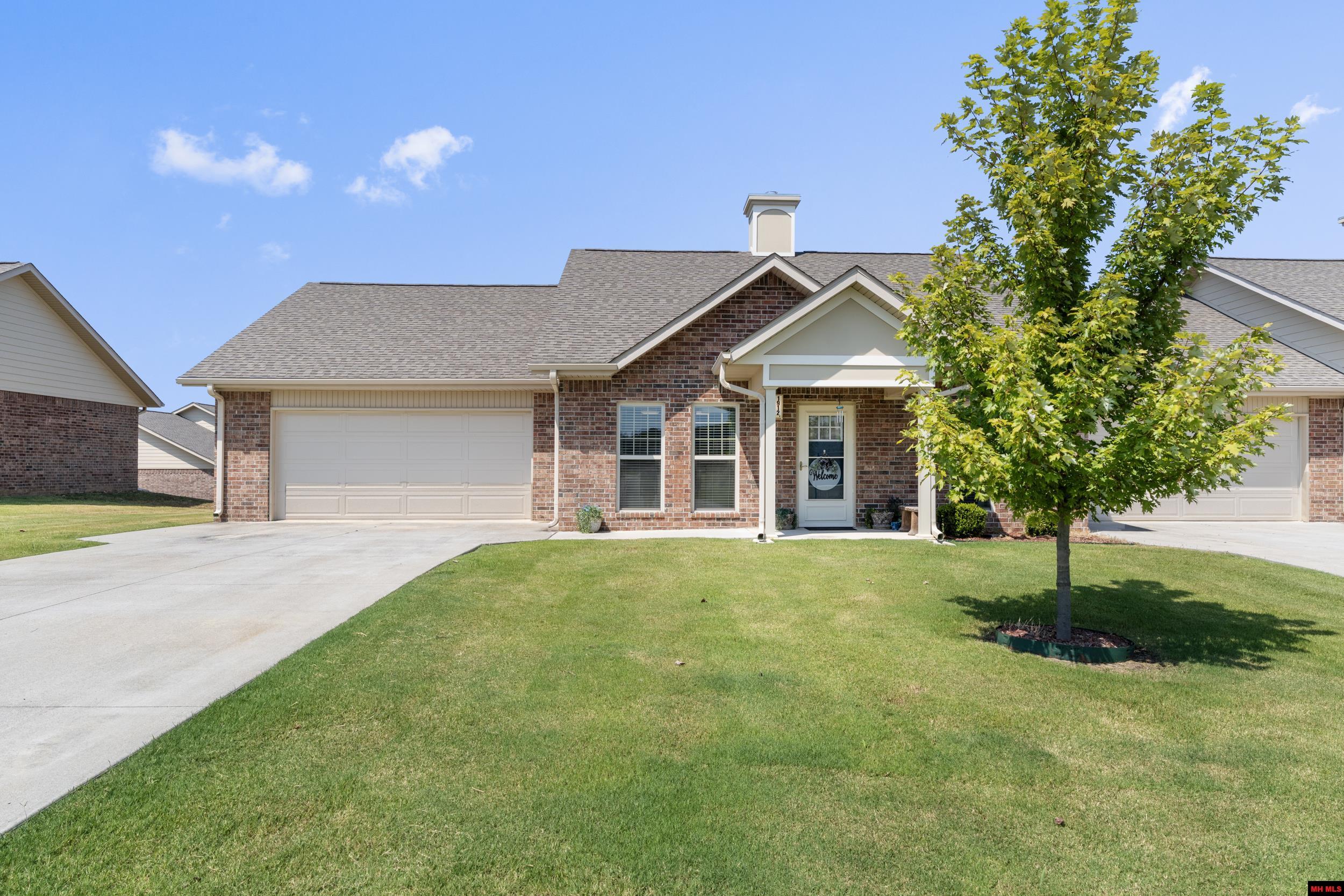 1912 MAUMEE COURT Mountain Home, AR 72653