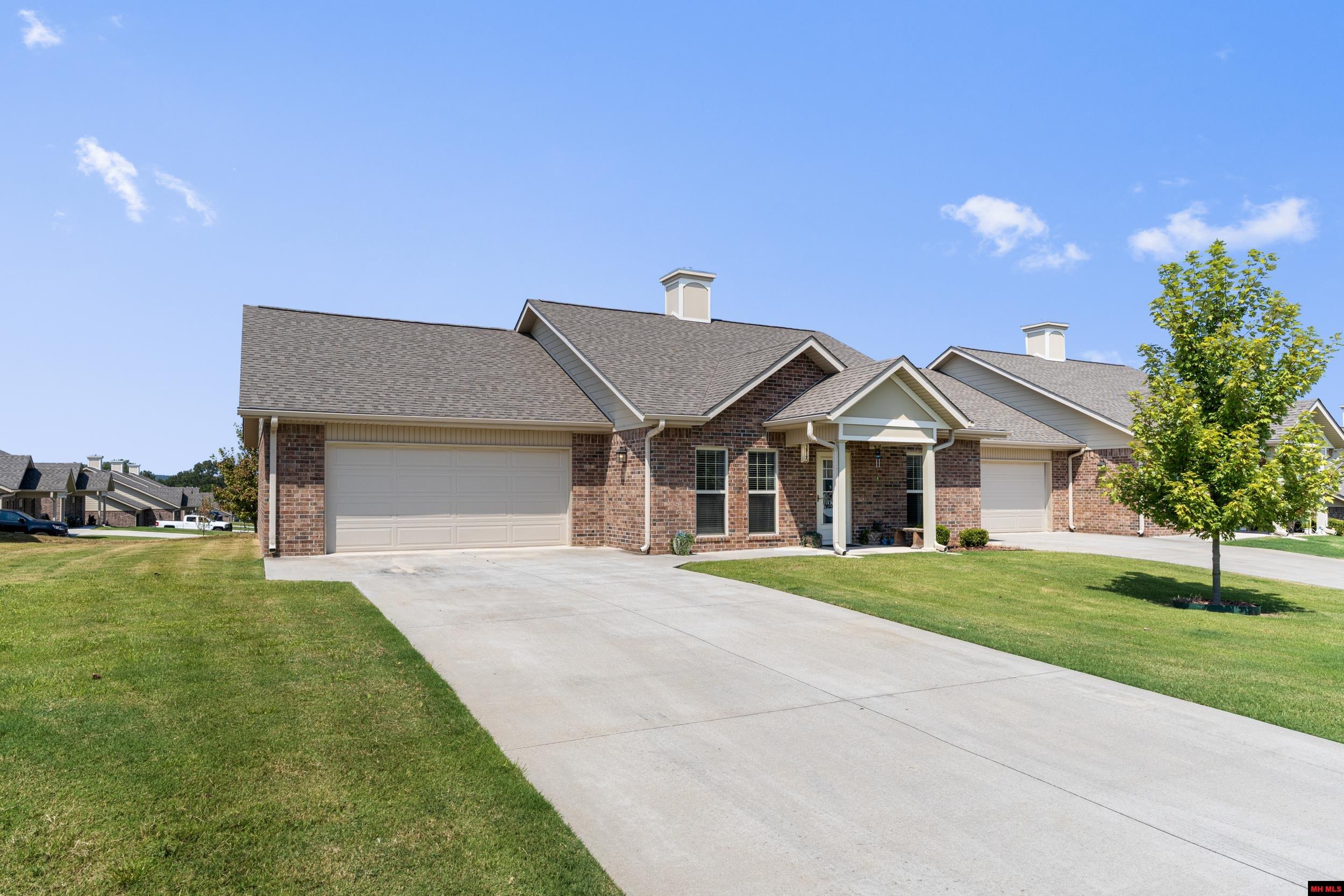 1912 MAUMEE COURT Mountain Home, AR 72653