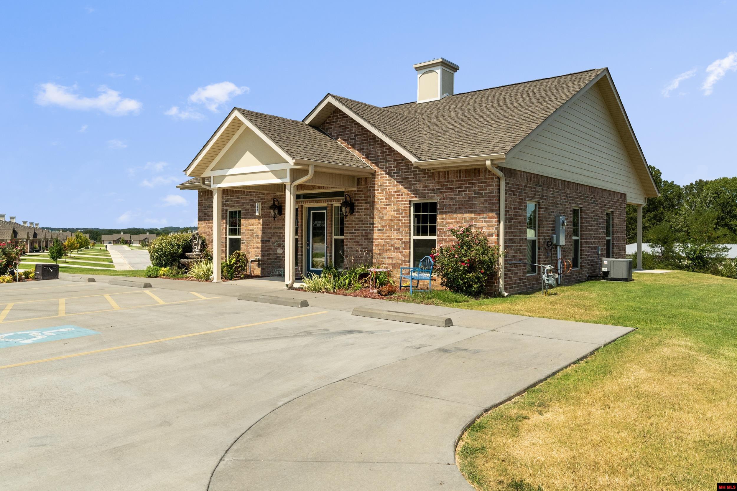 1912 MAUMEE COURT Mountain Home, AR 72653