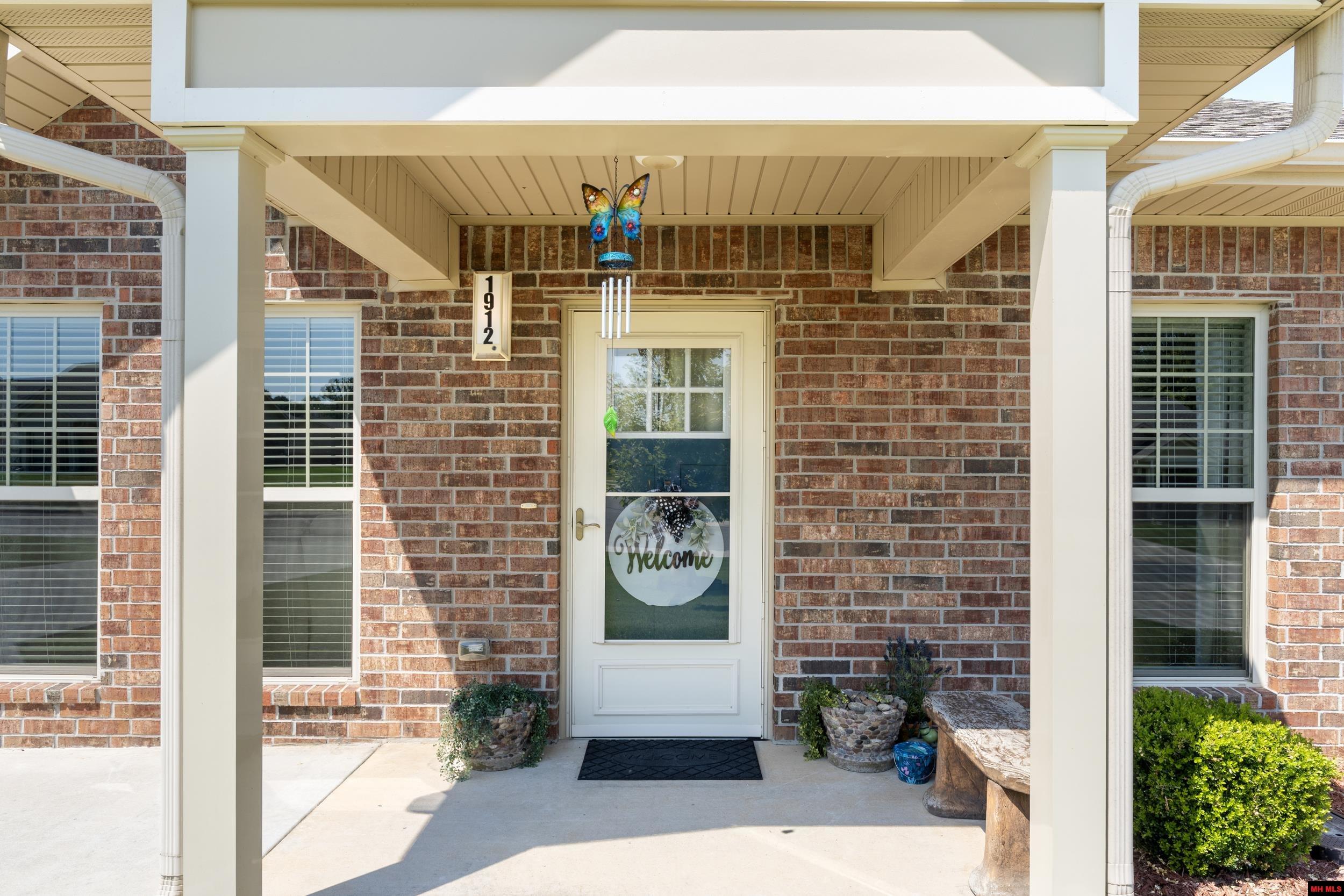 1912 MAUMEE COURT Mountain Home, AR 72653