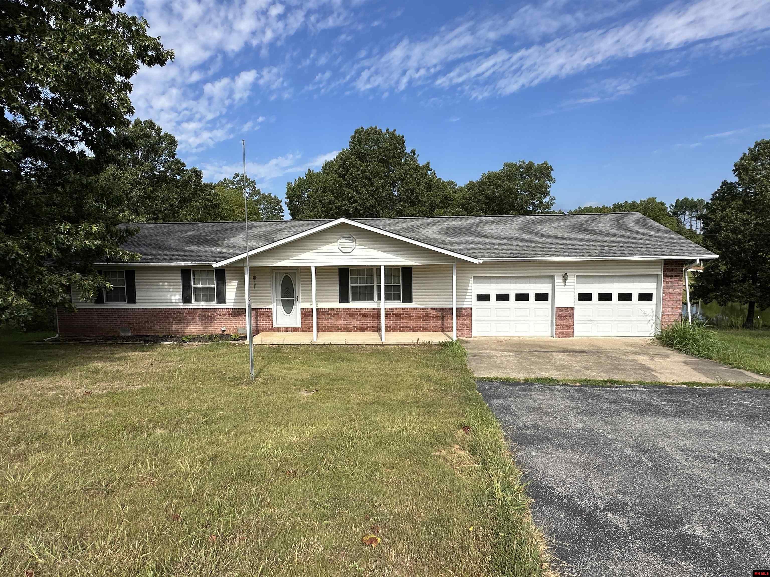 3361 COTTONWOOD ROAD Harrison, AR 72601-3361