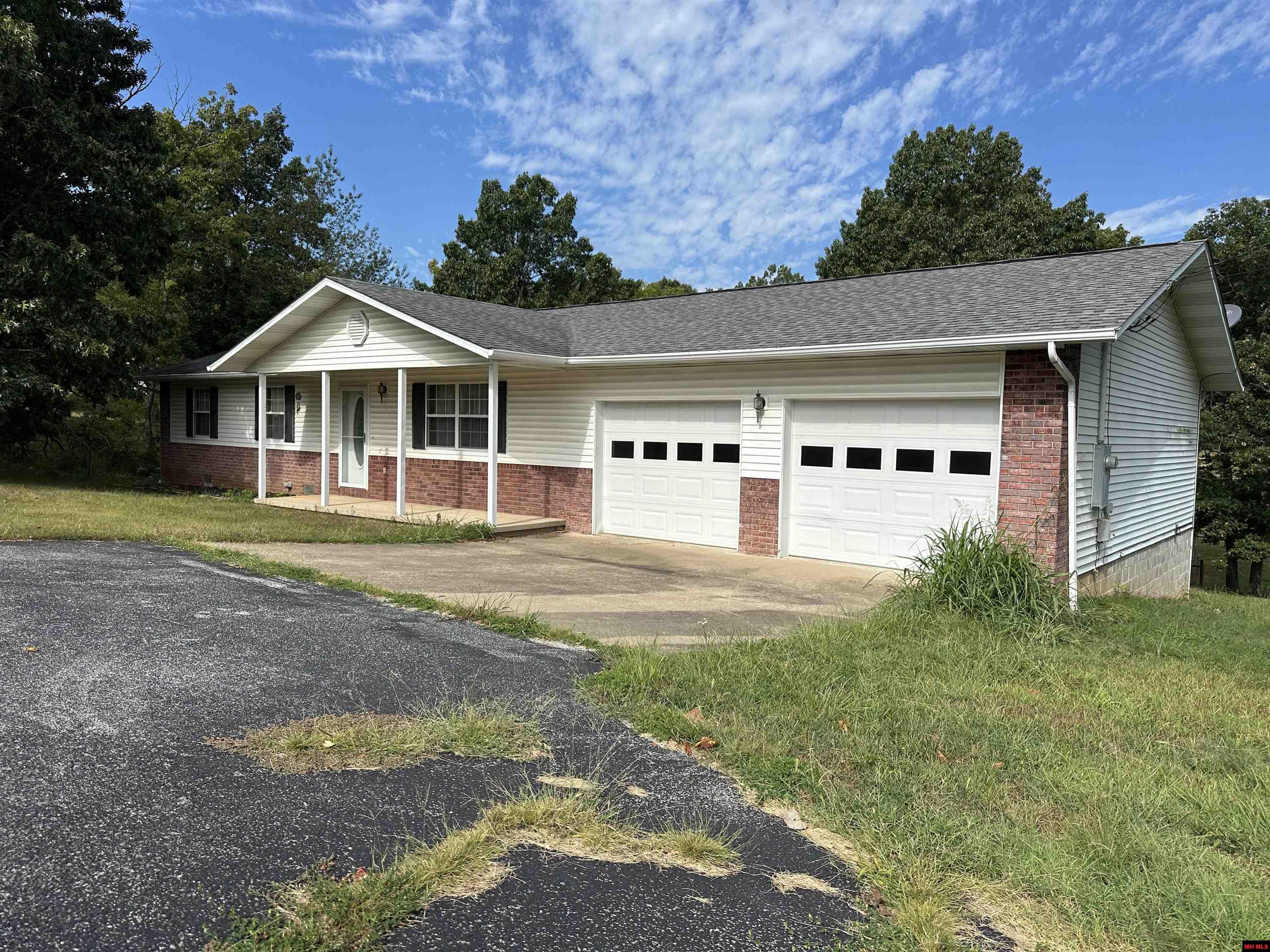 3361 COTTONWOOD ROAD Harrison, AR 72601-3361