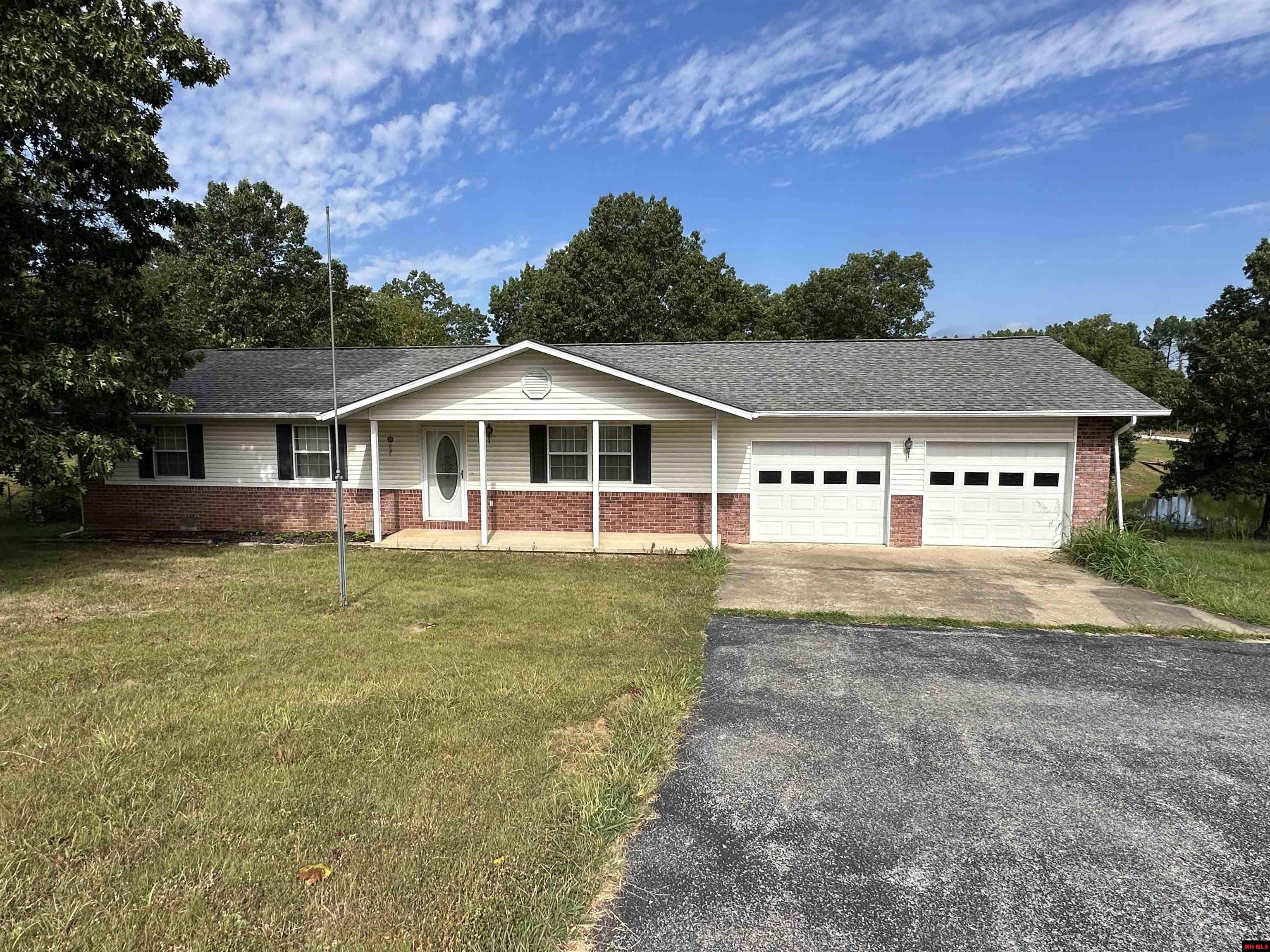 3361 COTTONWOOD ROAD Harrison, AR 72601-3361