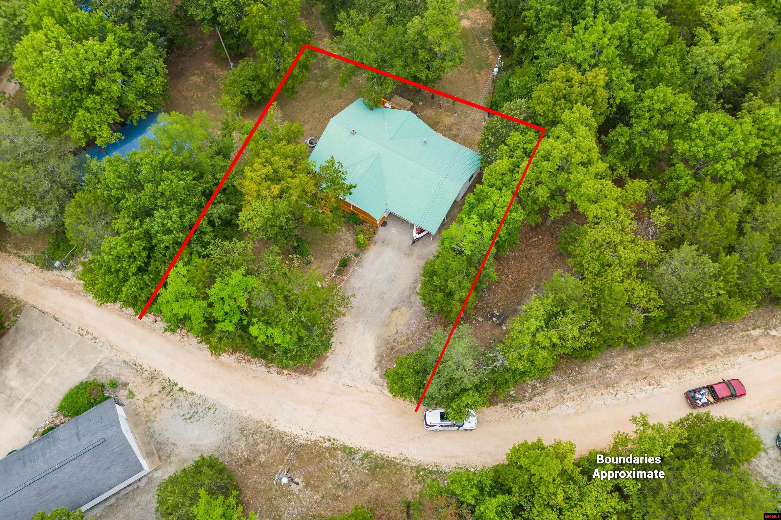 313 RUBY HOLLER LANDING Elizabeth, AR 72531